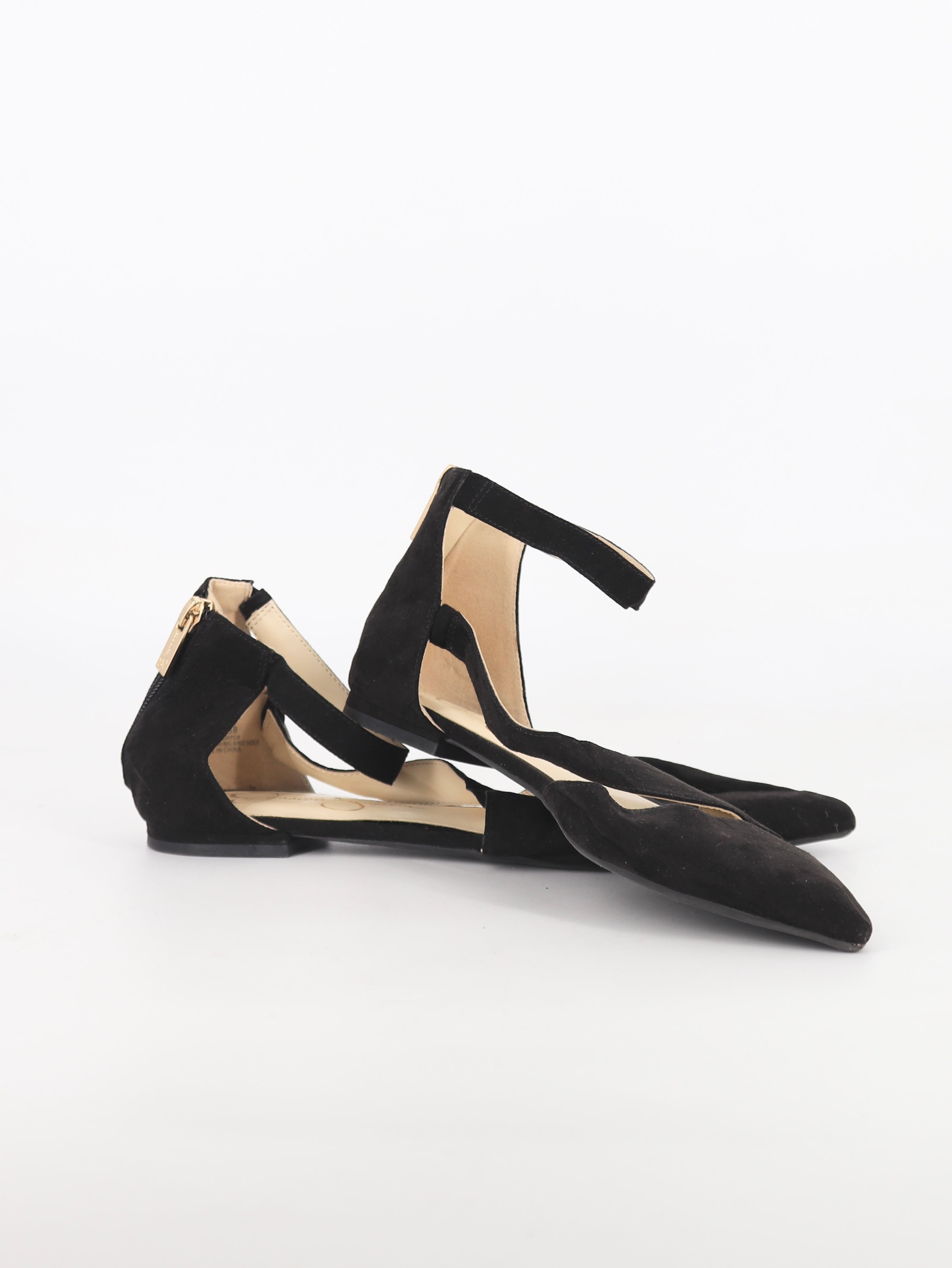 Jessica Simpson Zapatos Casual Suede - Mujer - US 7.5