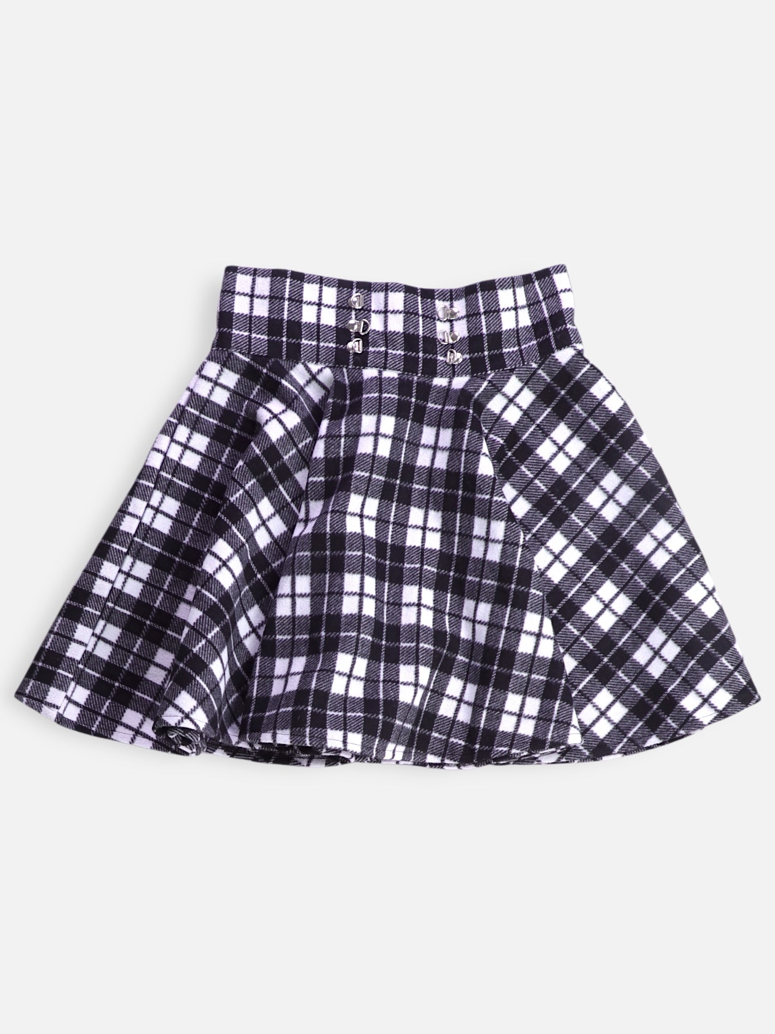 Falda Casual - Mujer - Small