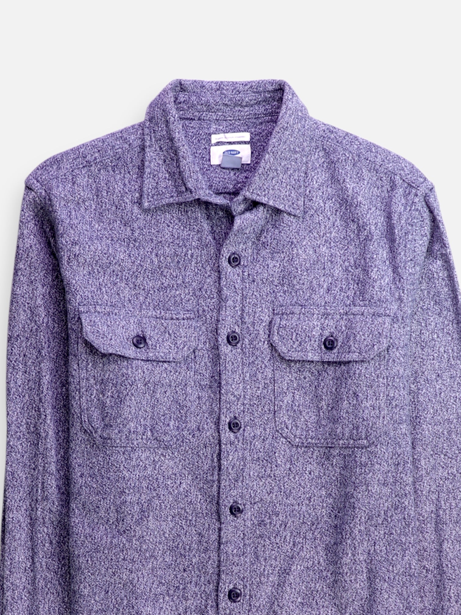 Old Navy Camisa Casual - Hombre - Medium