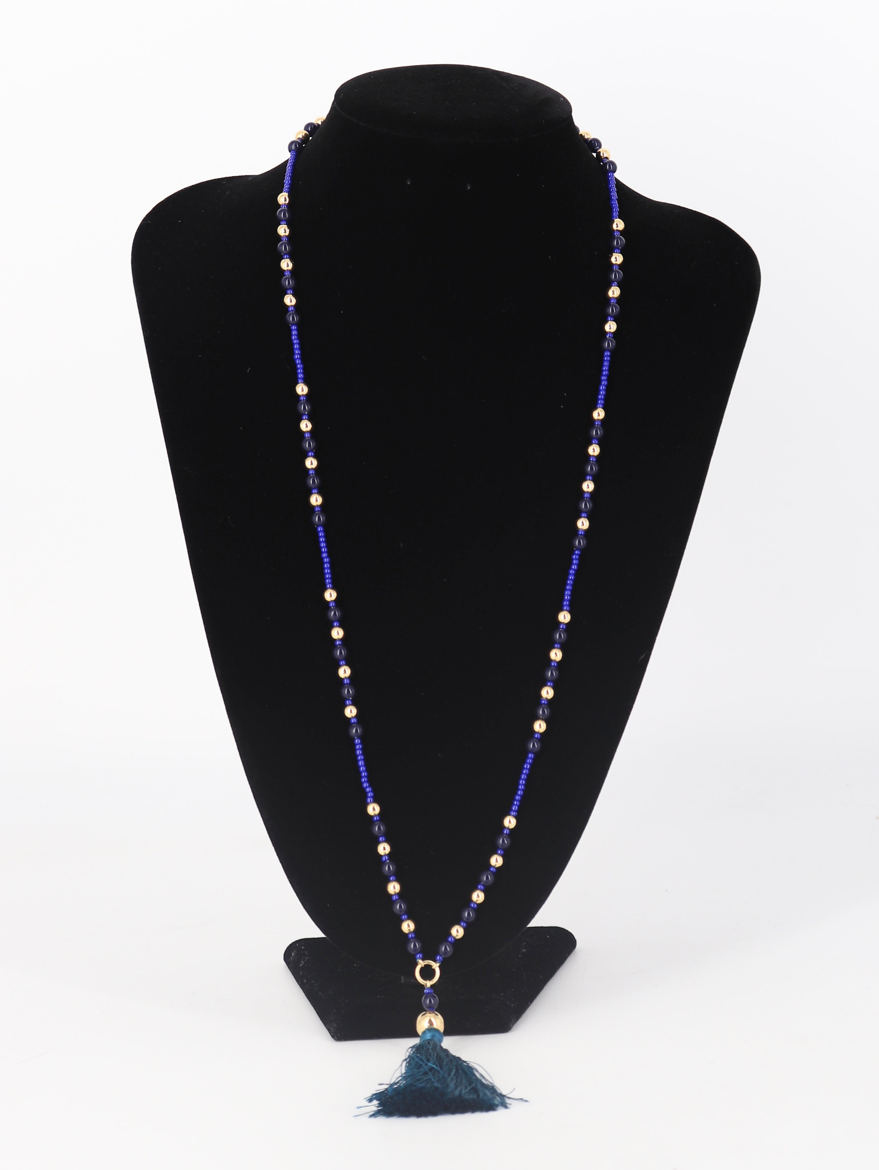 Collar Largo - Mujer - Talla Única (One Size)