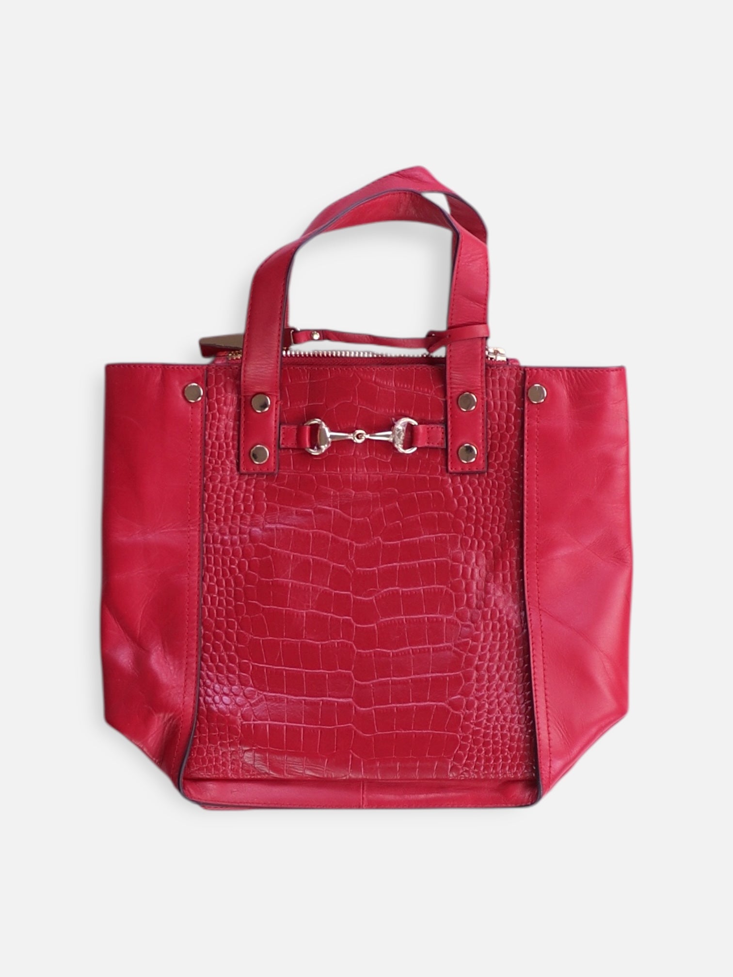 Cartera Cuero - Mujer - Talla Única (One Size)