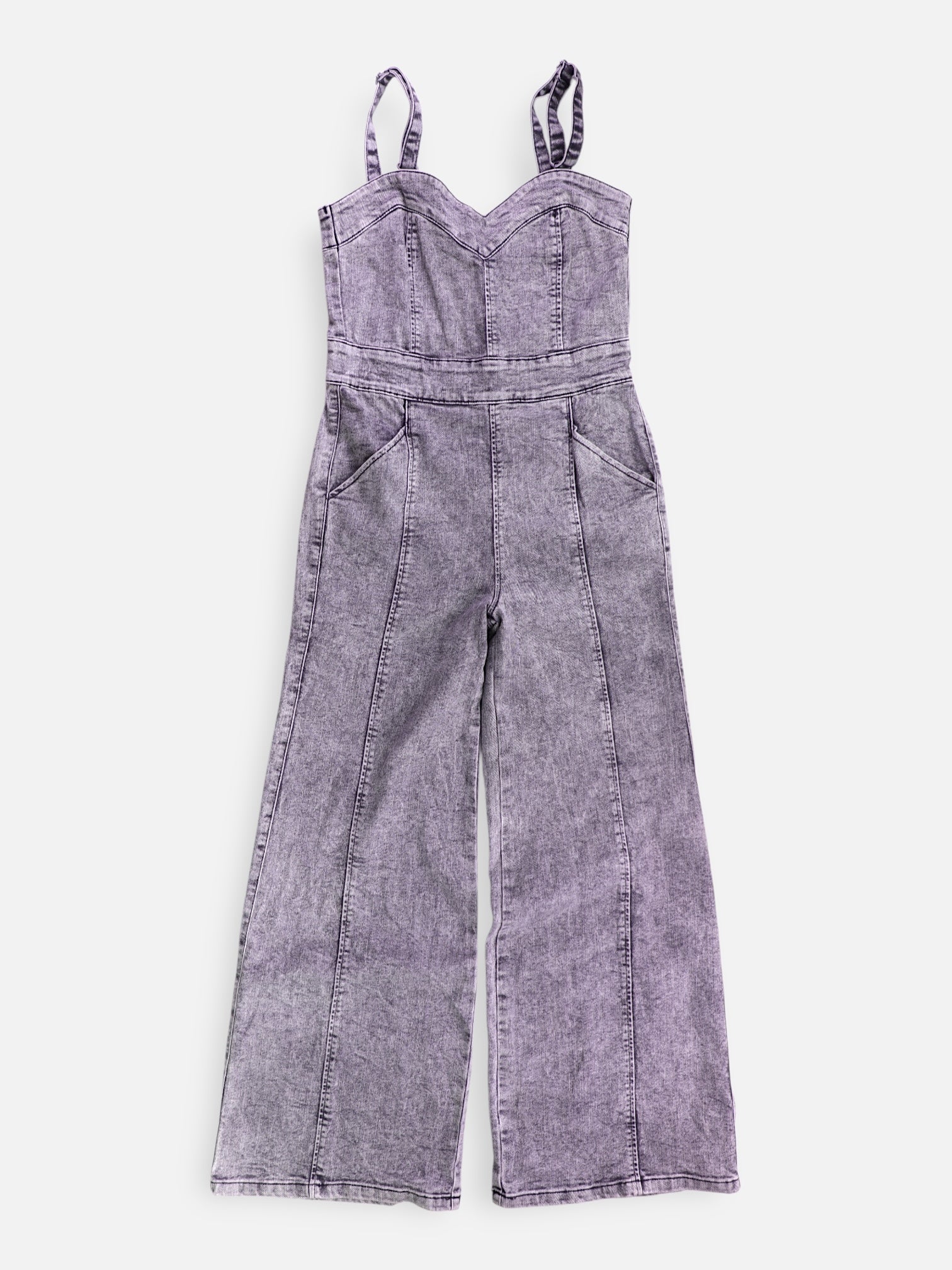 Overalls Denim - Mujer - 8