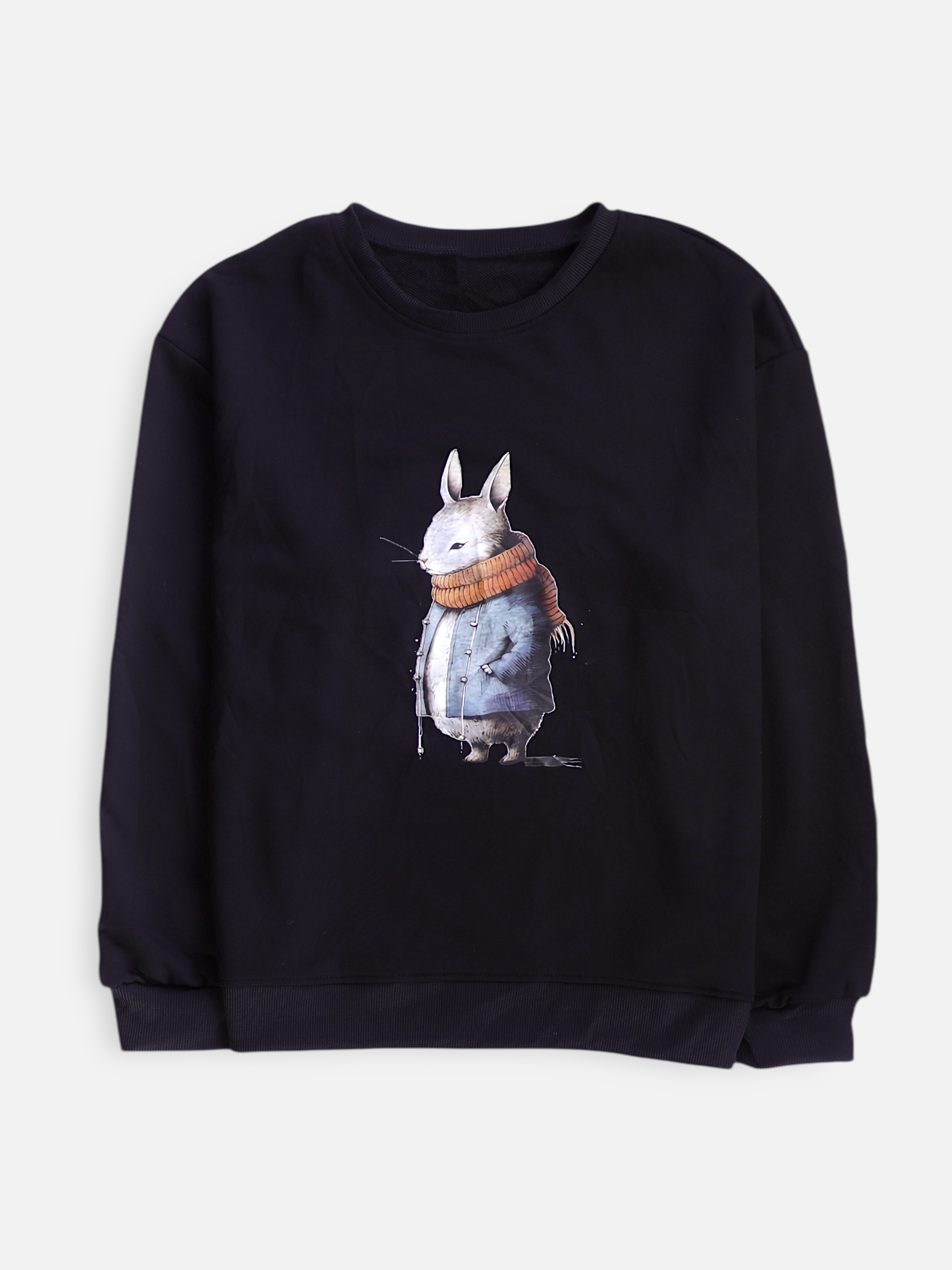 Sudadera Basic - Hombre - XL