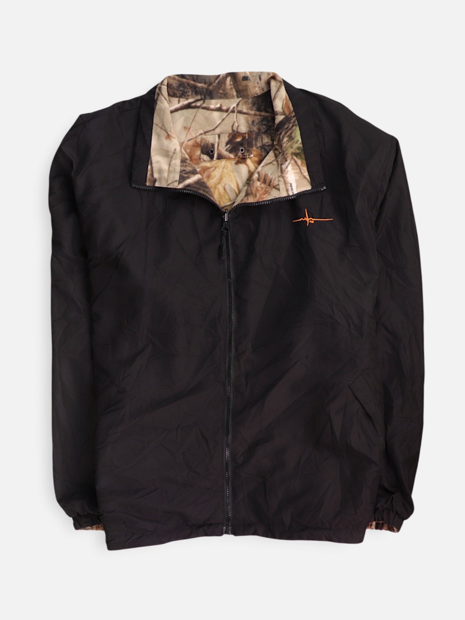 Chaqueta Casual Reversible - Hombre - XL