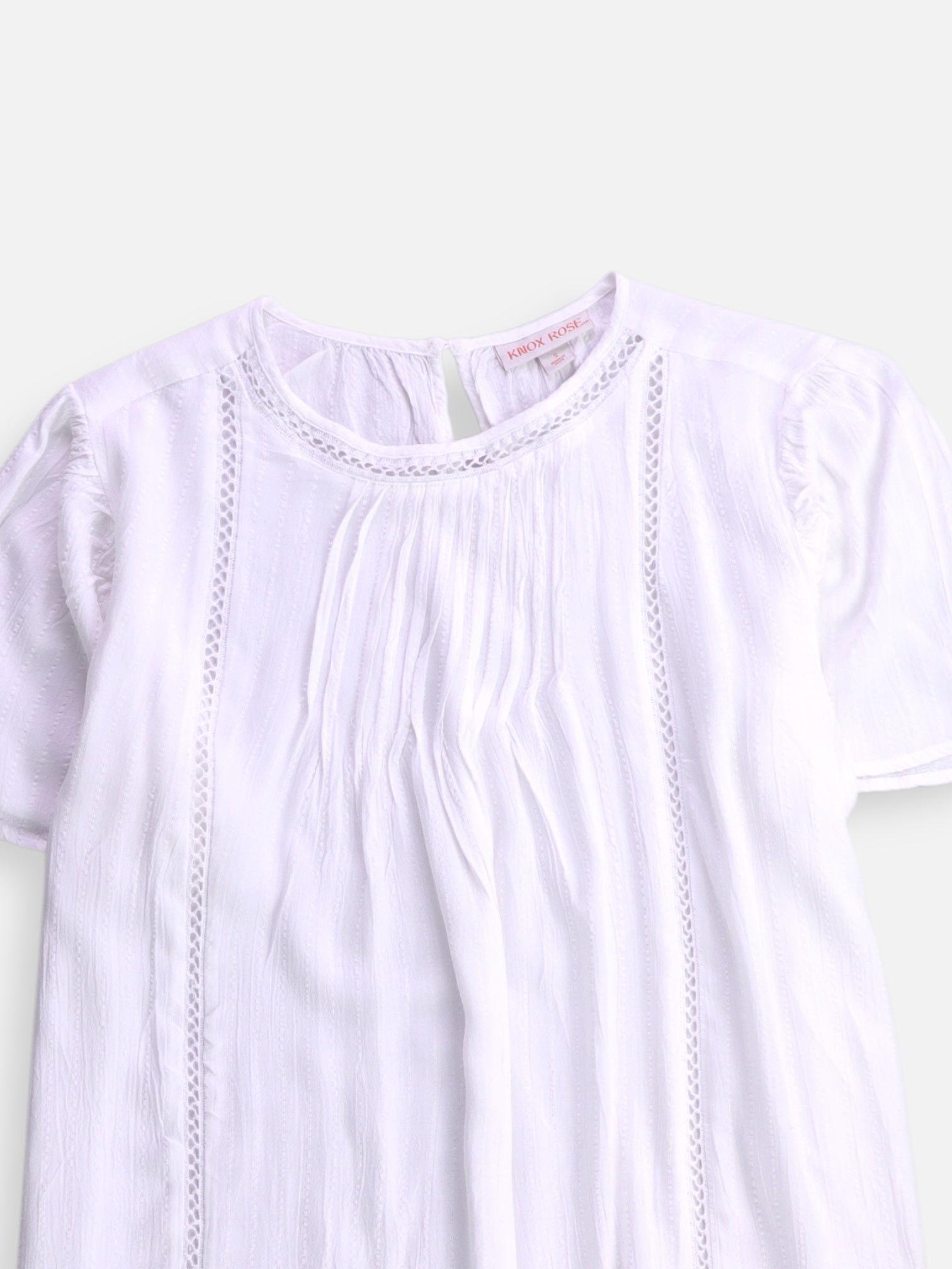 Blusa Casual - Mujer - Small