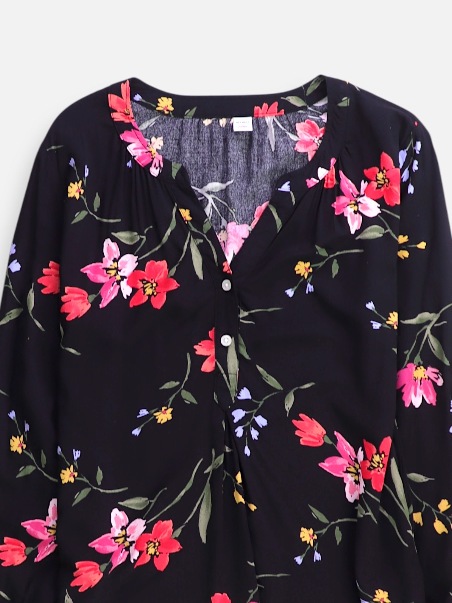 Old Navy Blusa Casual - Mujer - Small