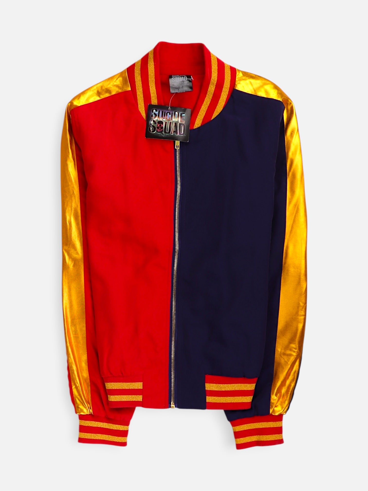 Movies Chaqueta Bomber  Color Block - Mujer - Medium