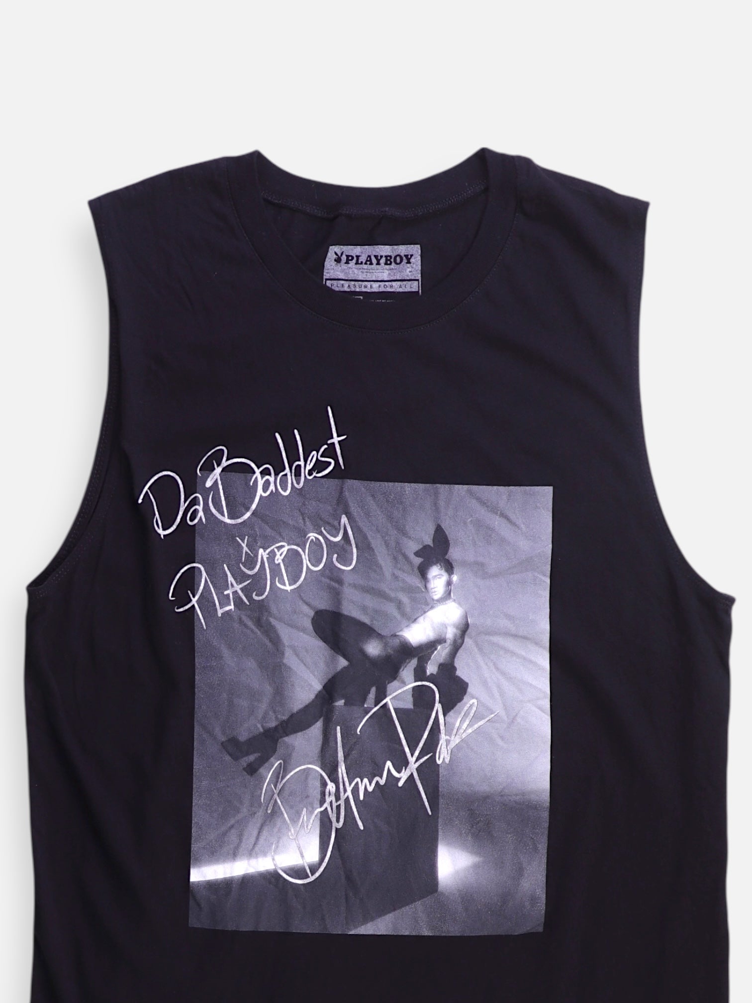 PLAYBOY  Camiseta Grafica - Hombre - Medium