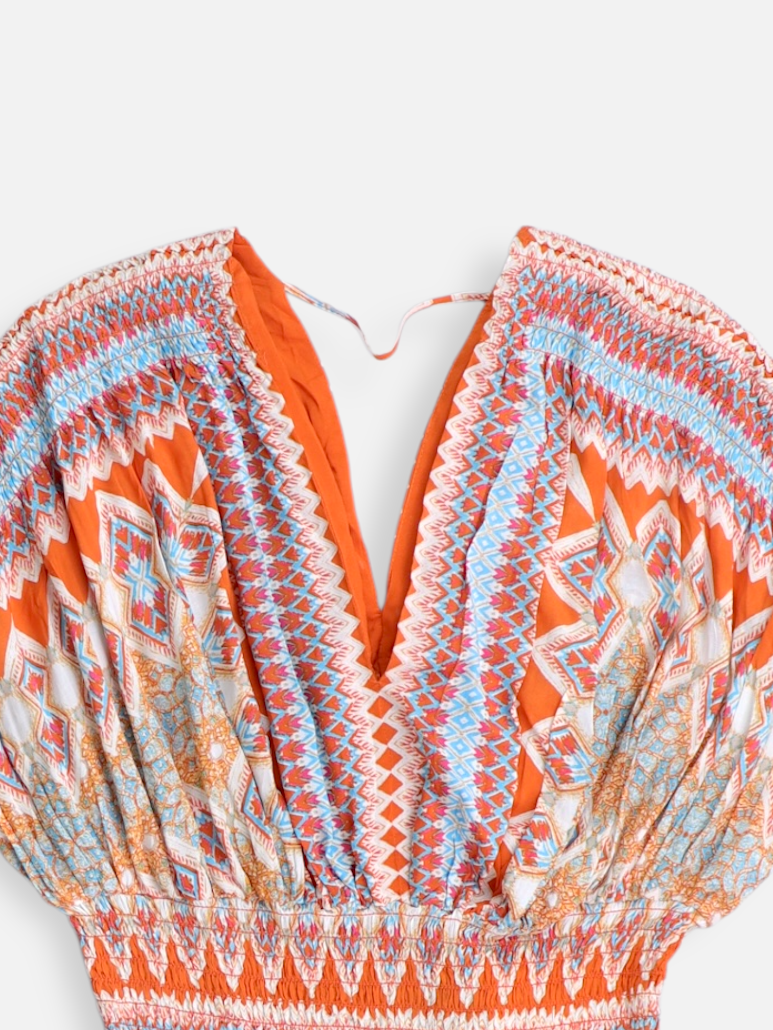 Blusa Verano - Mujer - Small