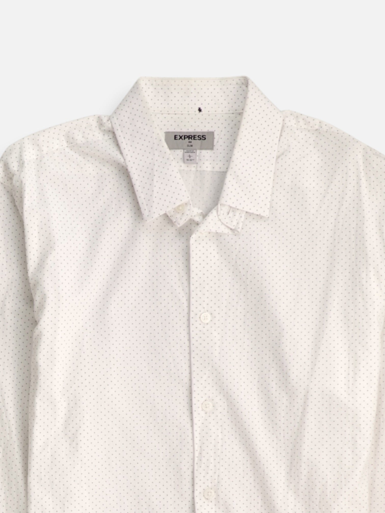 EXPRESS Camisa Casual - Hombre - Large