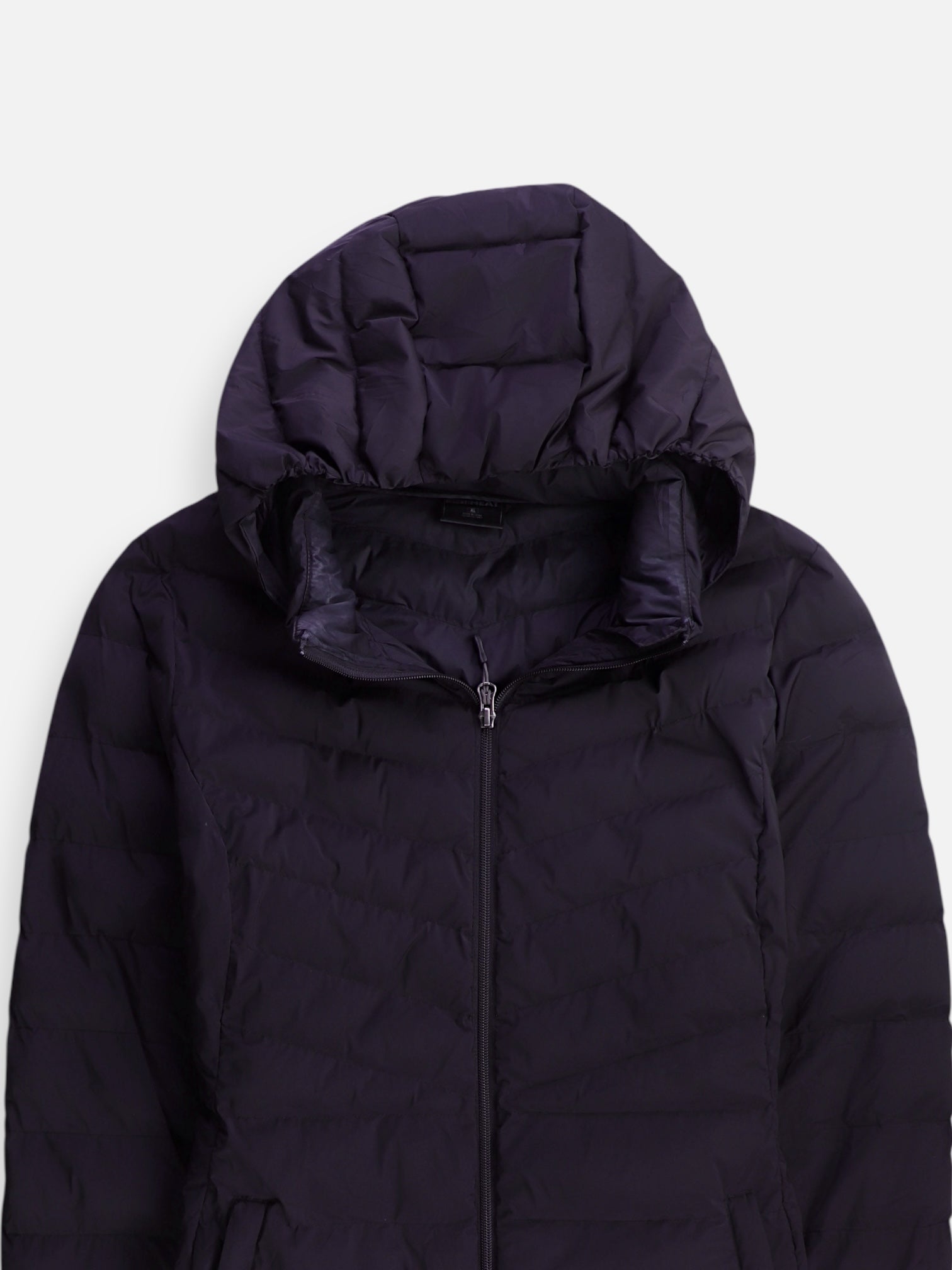 32 HEAT COOL Chaqueta Puffer Impermeable - Mujer - XL