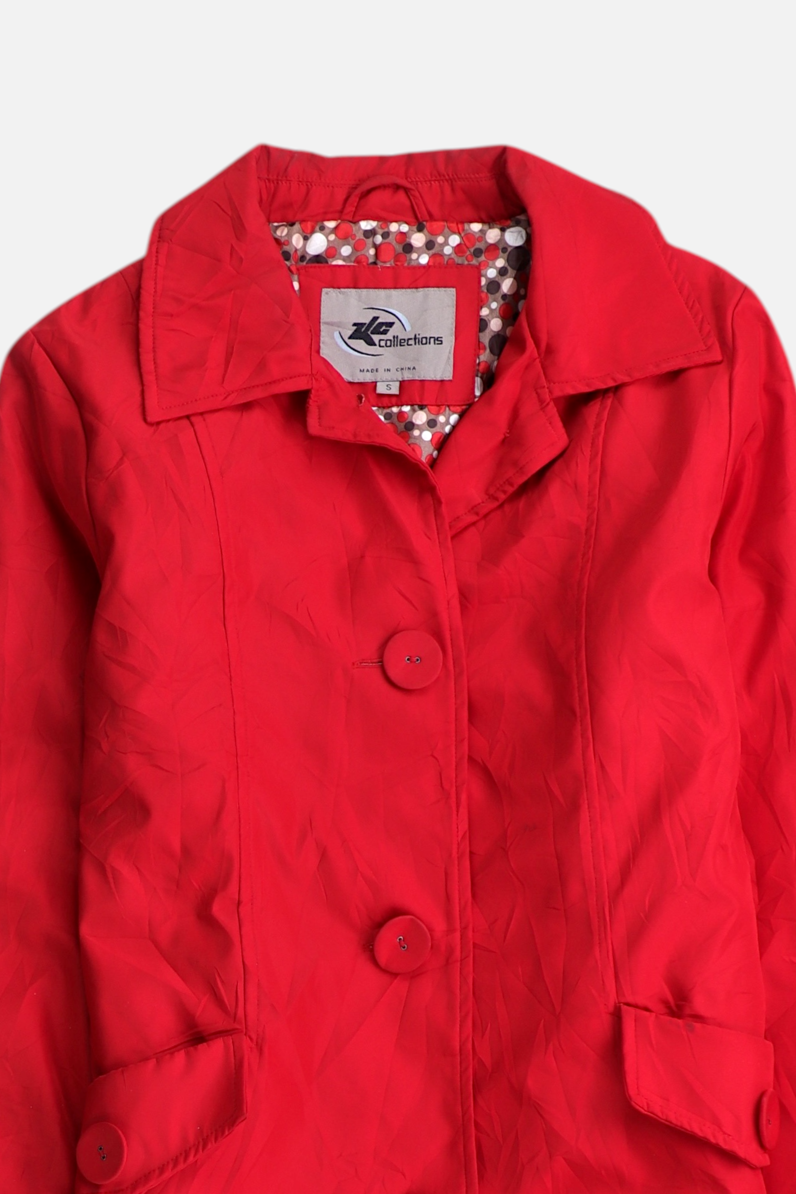 Abrigo  Single breasted trench Casual - Mujer - Small