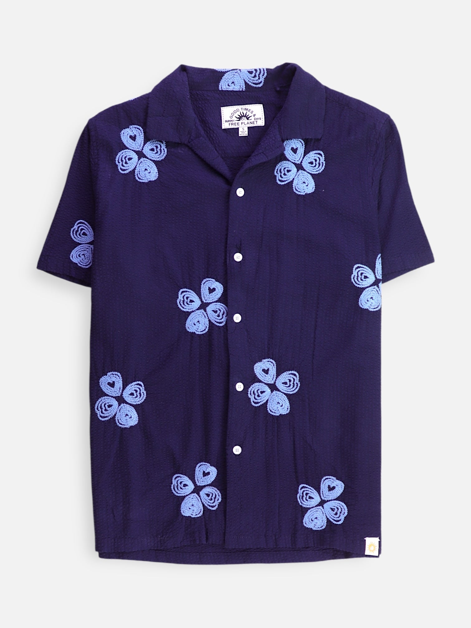 Camisa Verano - Hombre - Small