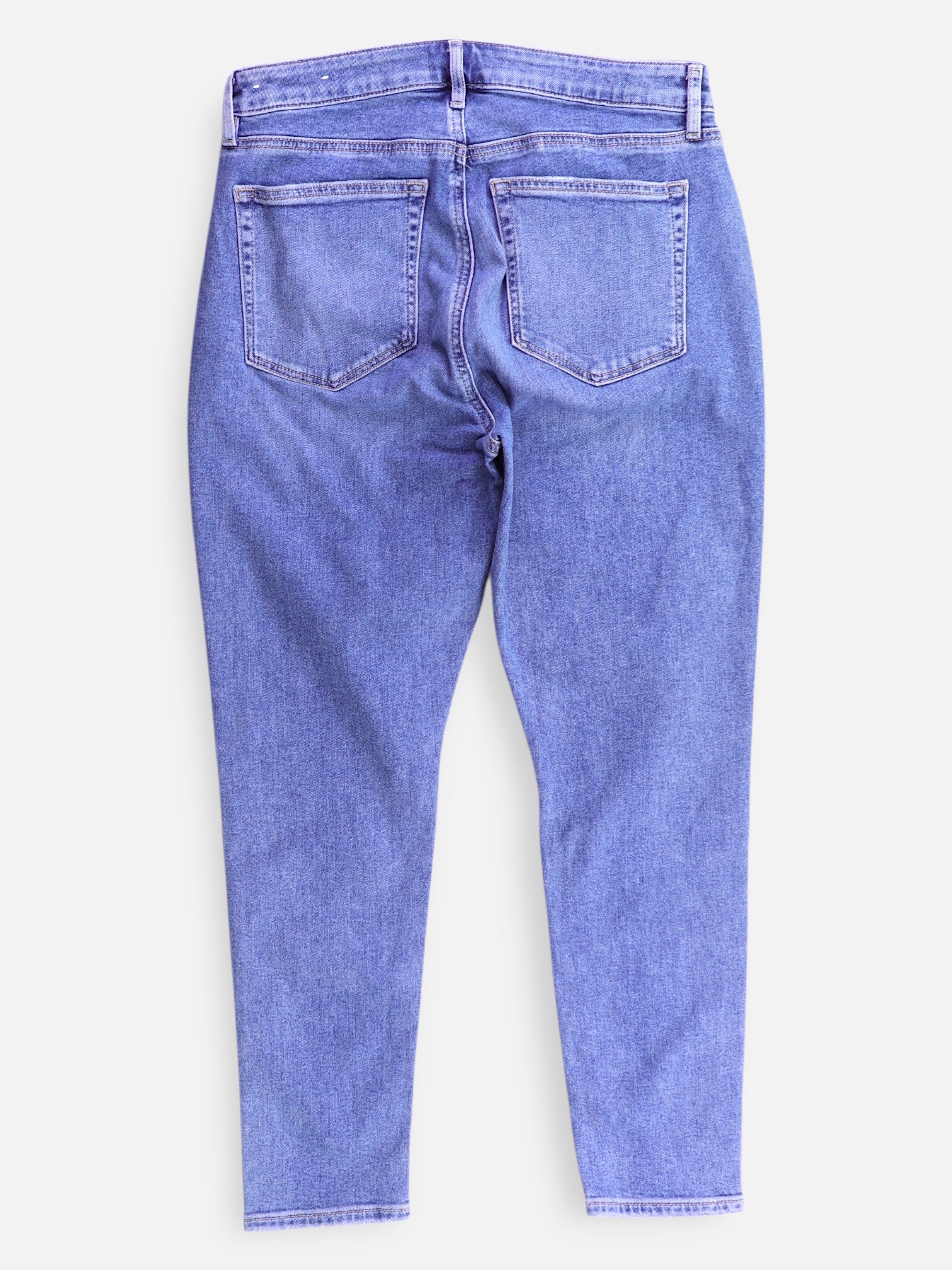 LOFT Jean Skinny Fit Denim - Mujer - 29