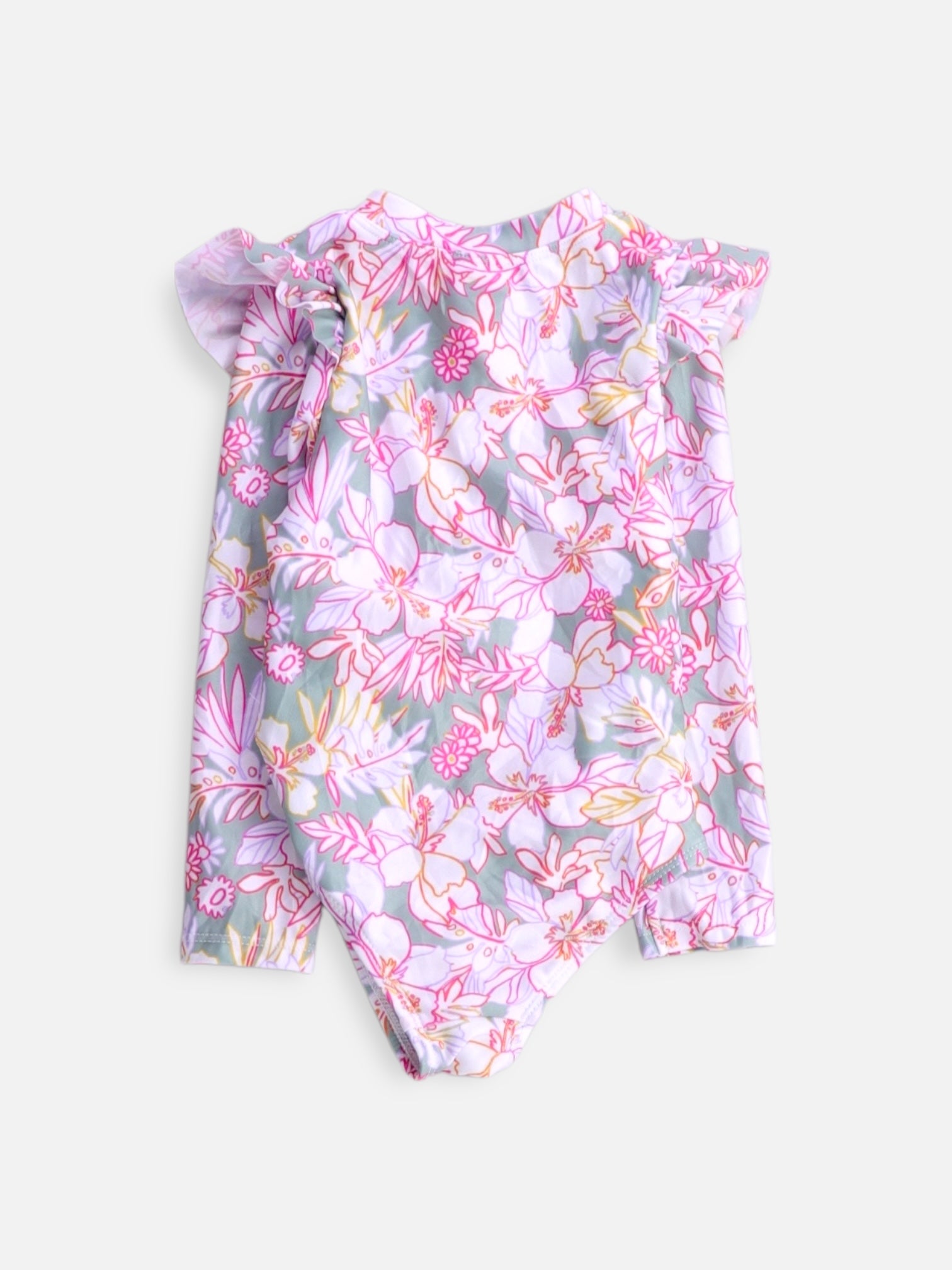 Wonder Nation  Traje de Verano Una pieza - Bebé - N/A - 12-18M (Meses)