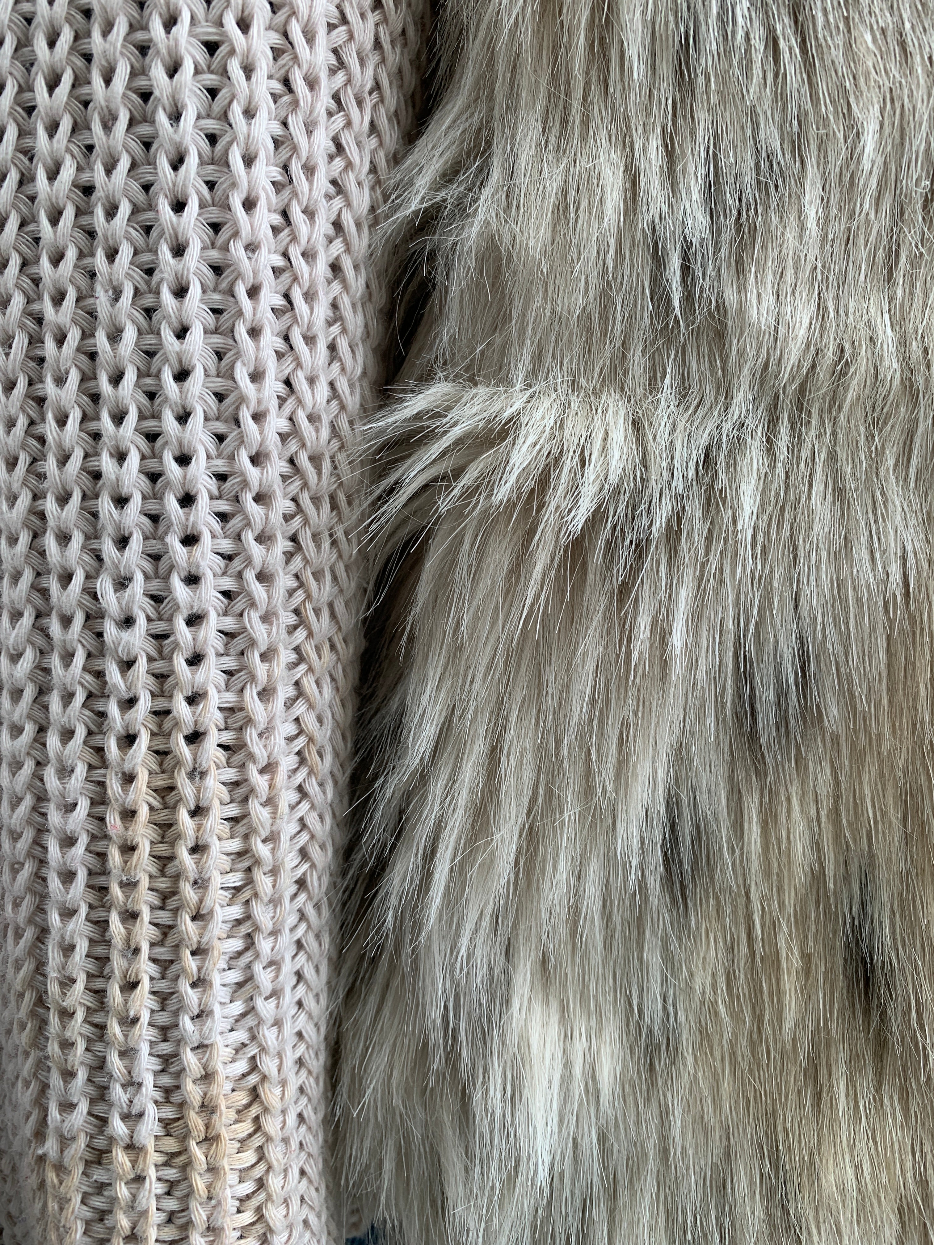 Chaleco Teddy - Mujer - XL