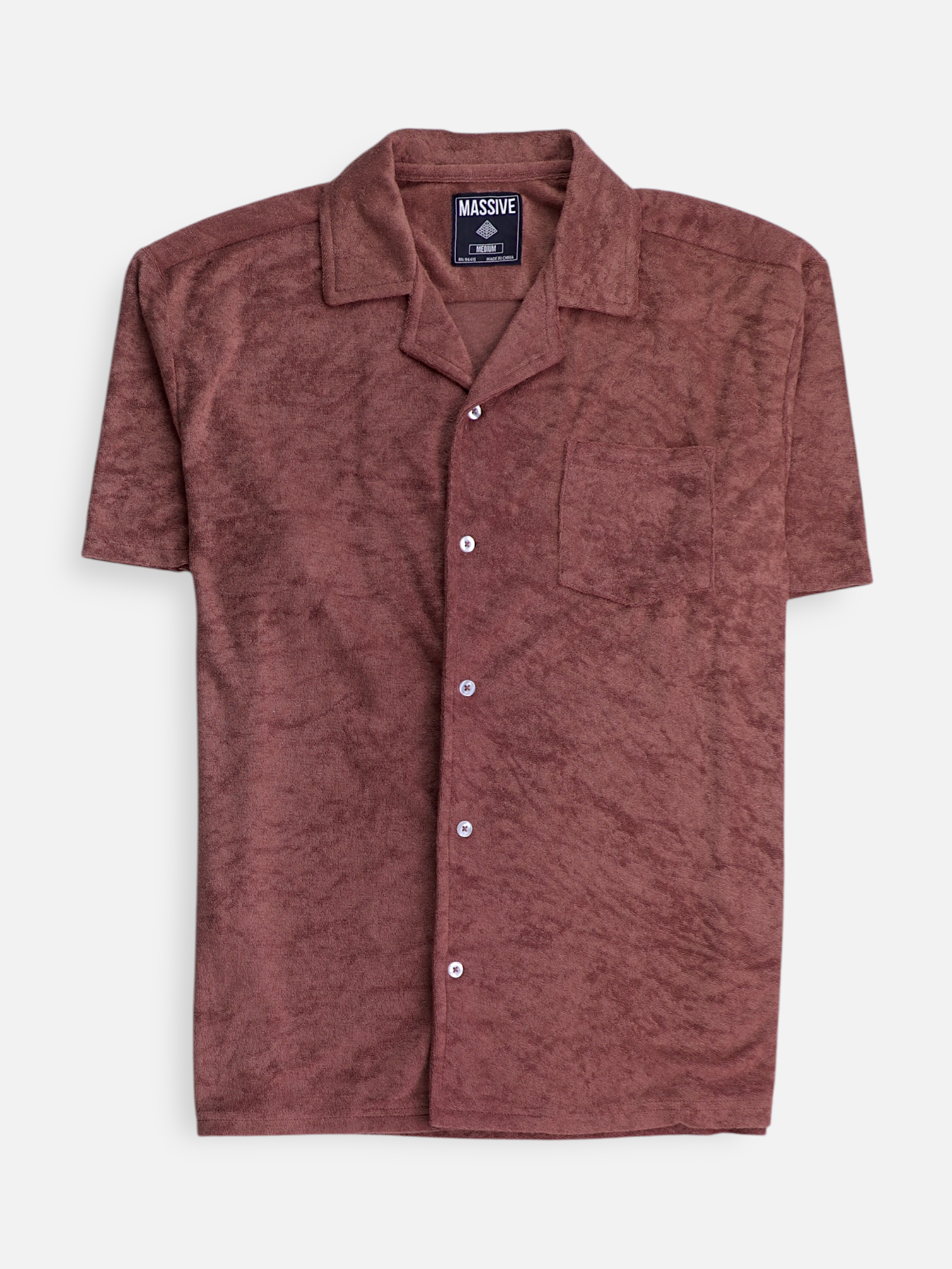 Camisa Verano - Hombre - Medium