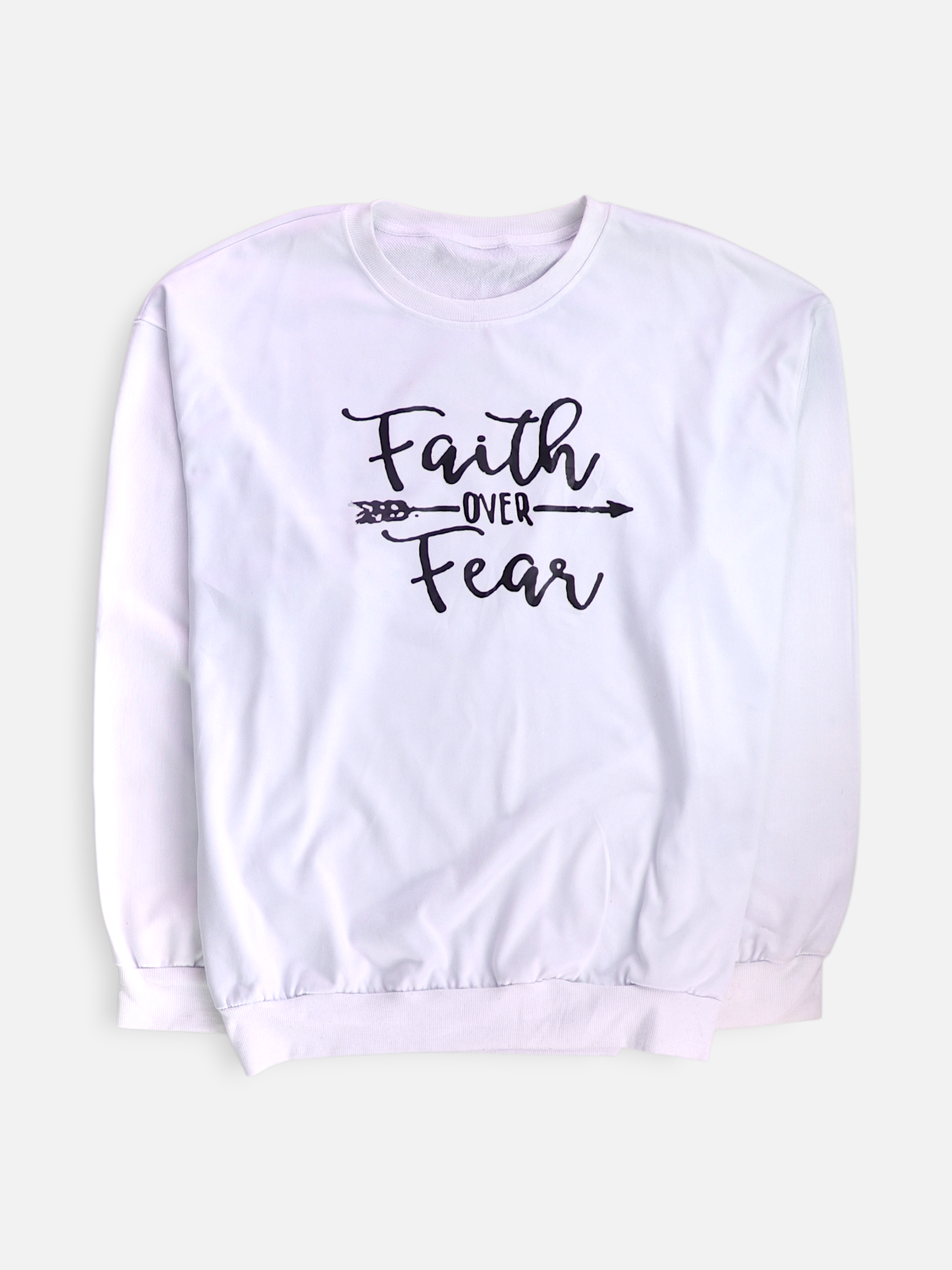 Sudadera Sweatshirt Basic - Hombre - XL