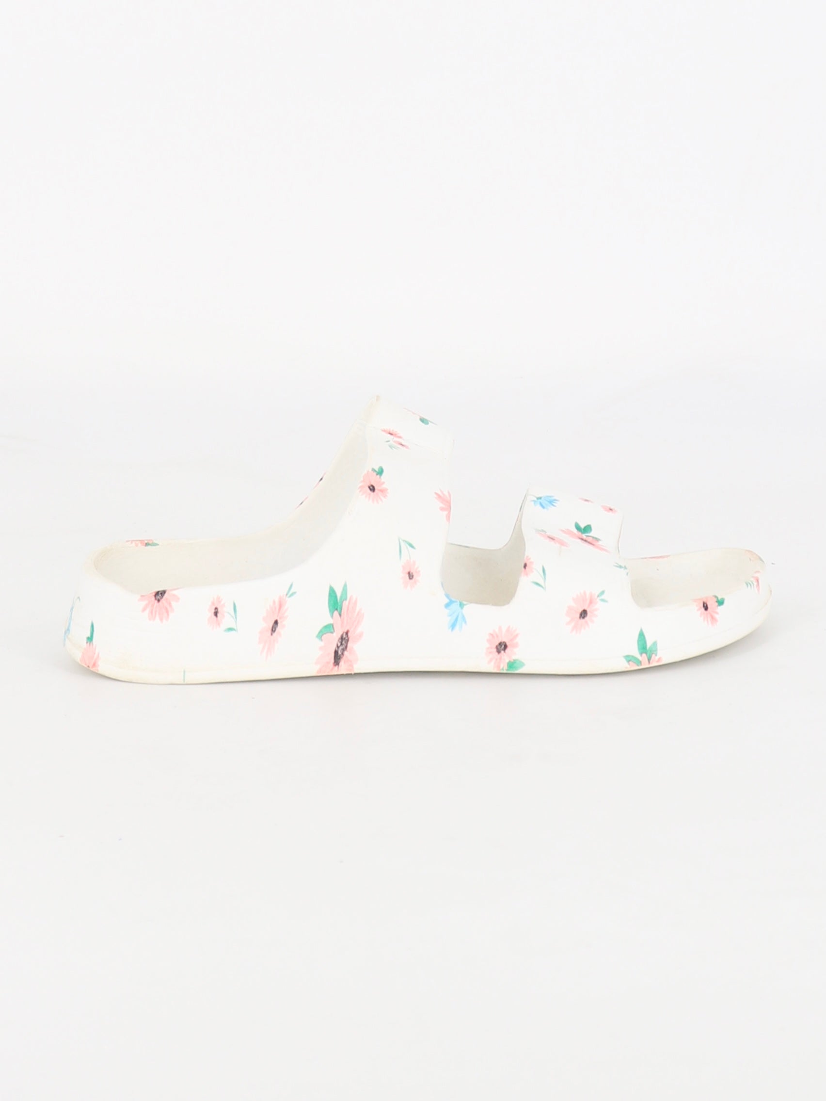 Old Navy Sandalias Clasico de Baño - Niña - 1-2 - 13-14Y (Años)