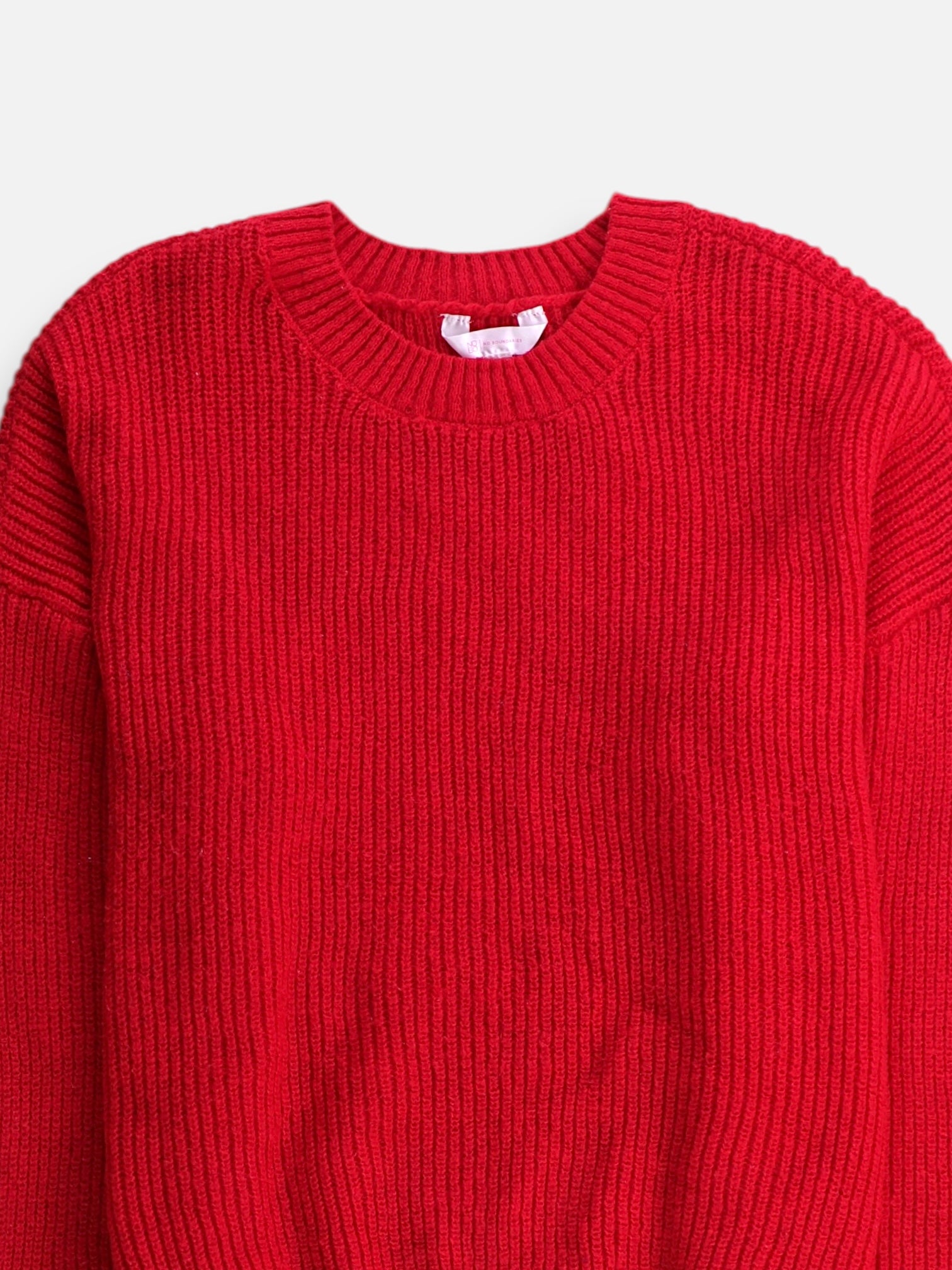 NOBO Sueter Knit Casual - Niña - 2XL - 18-20Y (Años)
