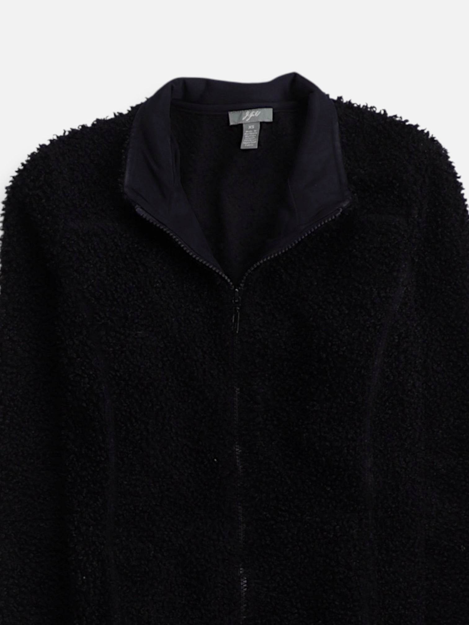 Sueter Fleece Teddy - Mujer - XS