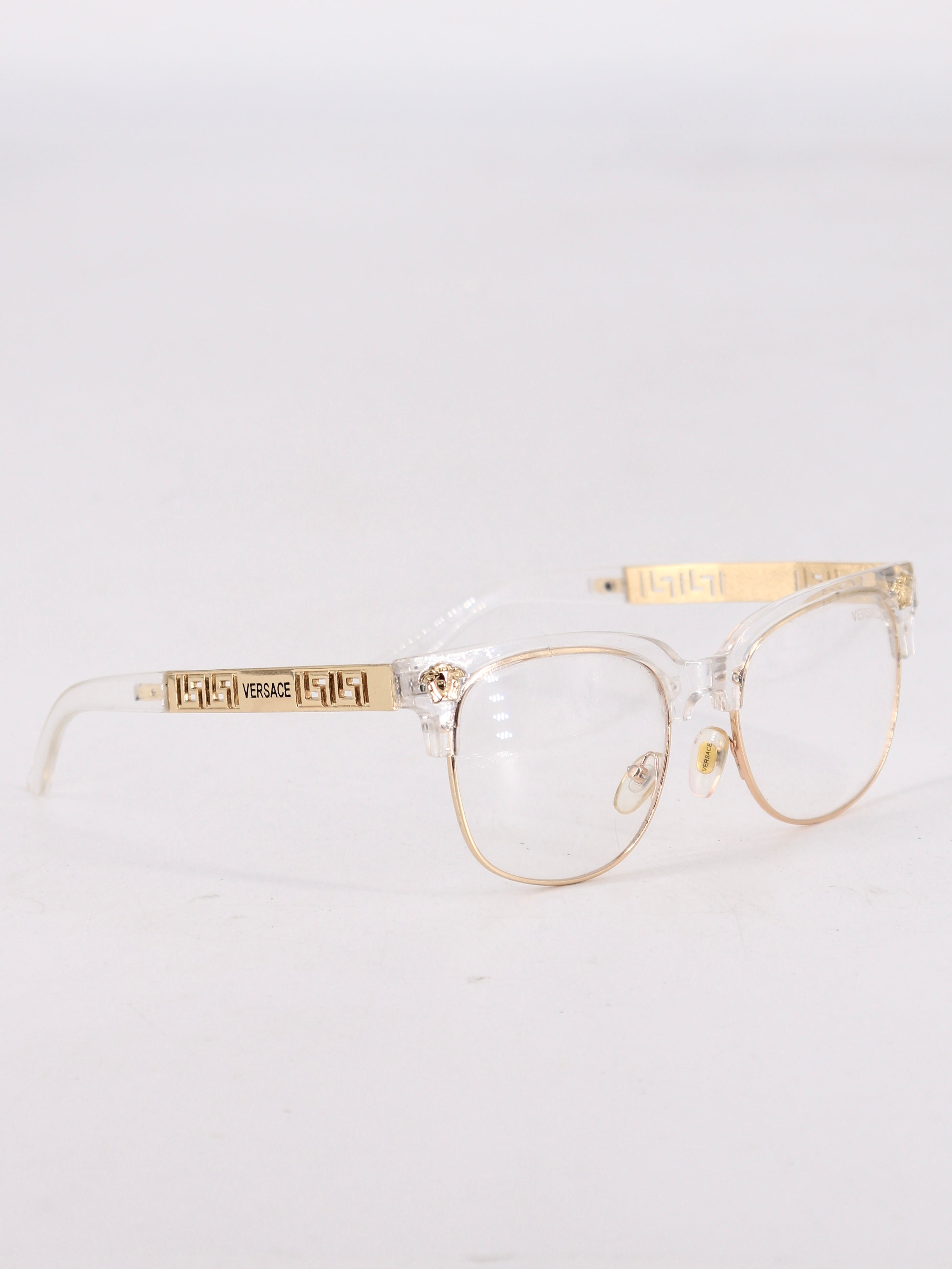 VERSACE Lentes Basic - Unisex - Talla Única (One Size)