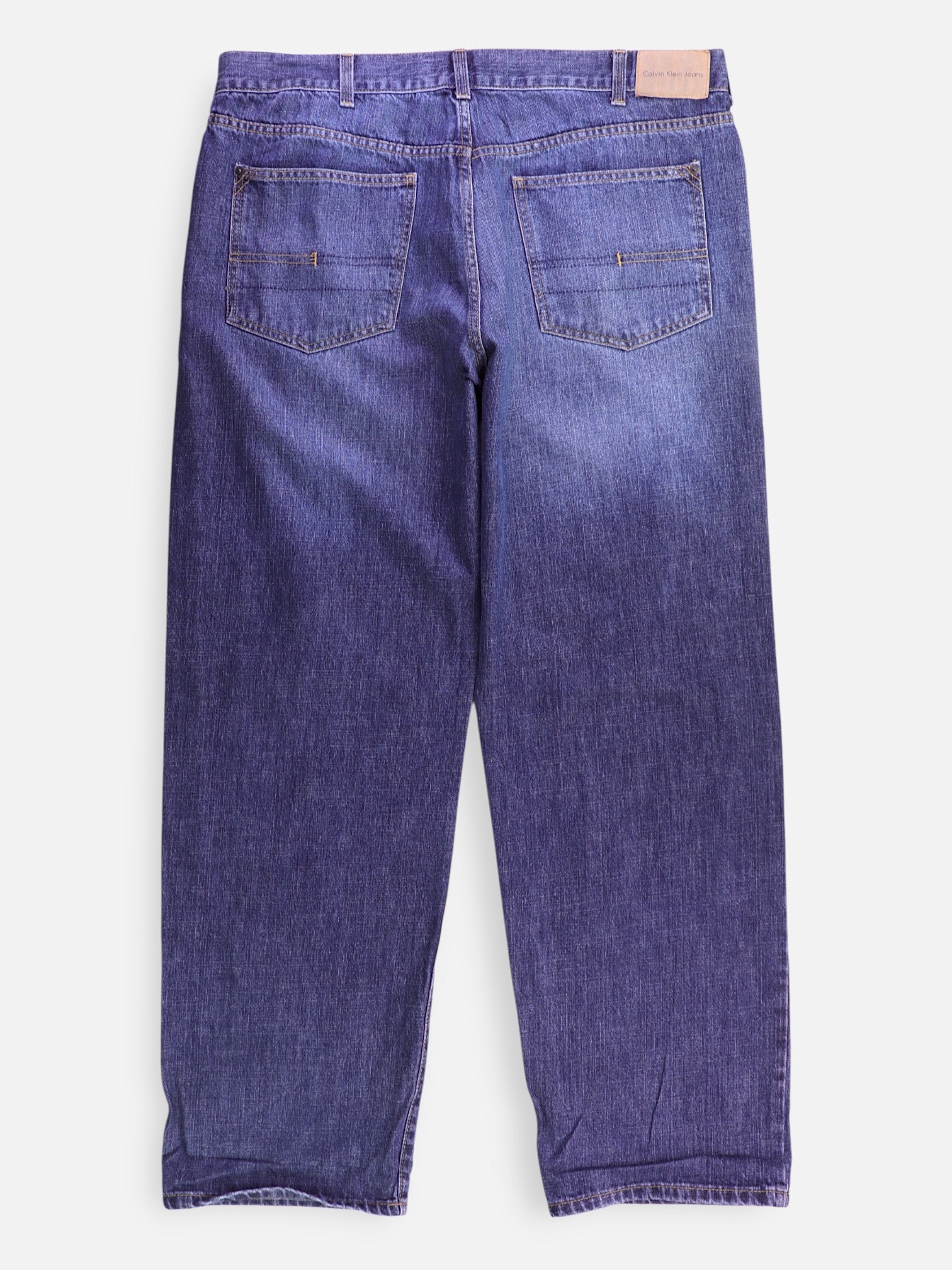 Calvin Klein Jean Regular Fit Denim - Hombre - 38