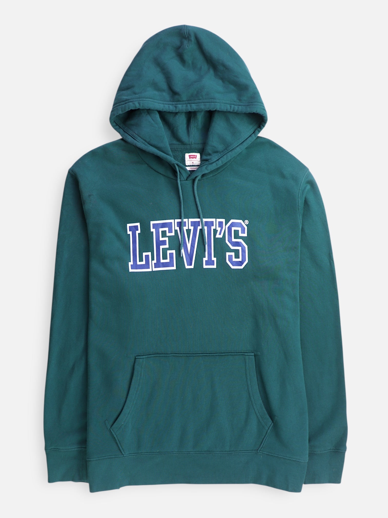 Levis Sudadera Hoodie Basic - Hombre - XL