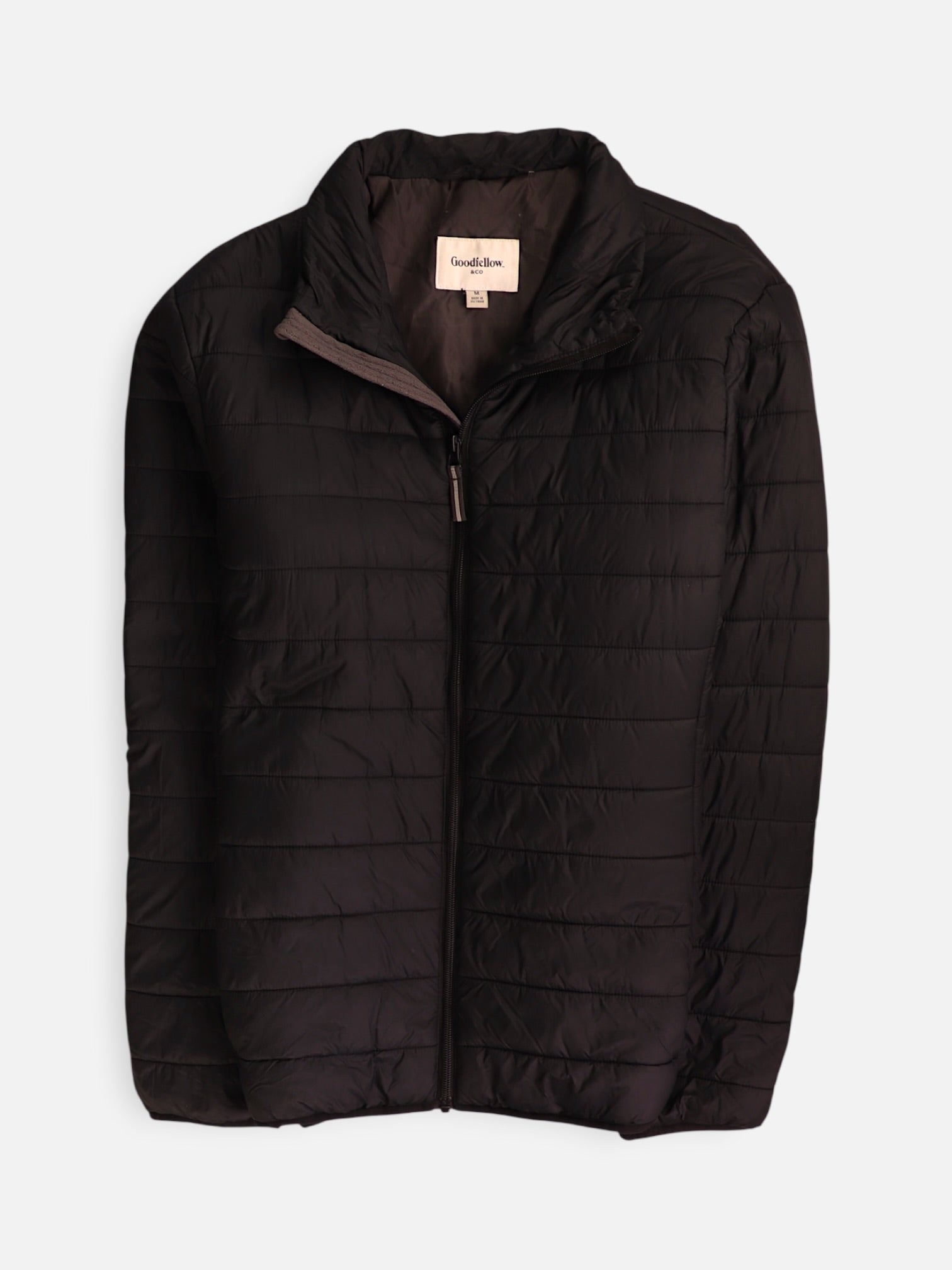 Goodiefellow Chaqueta Puffer Impermeable - Hombre - Medium