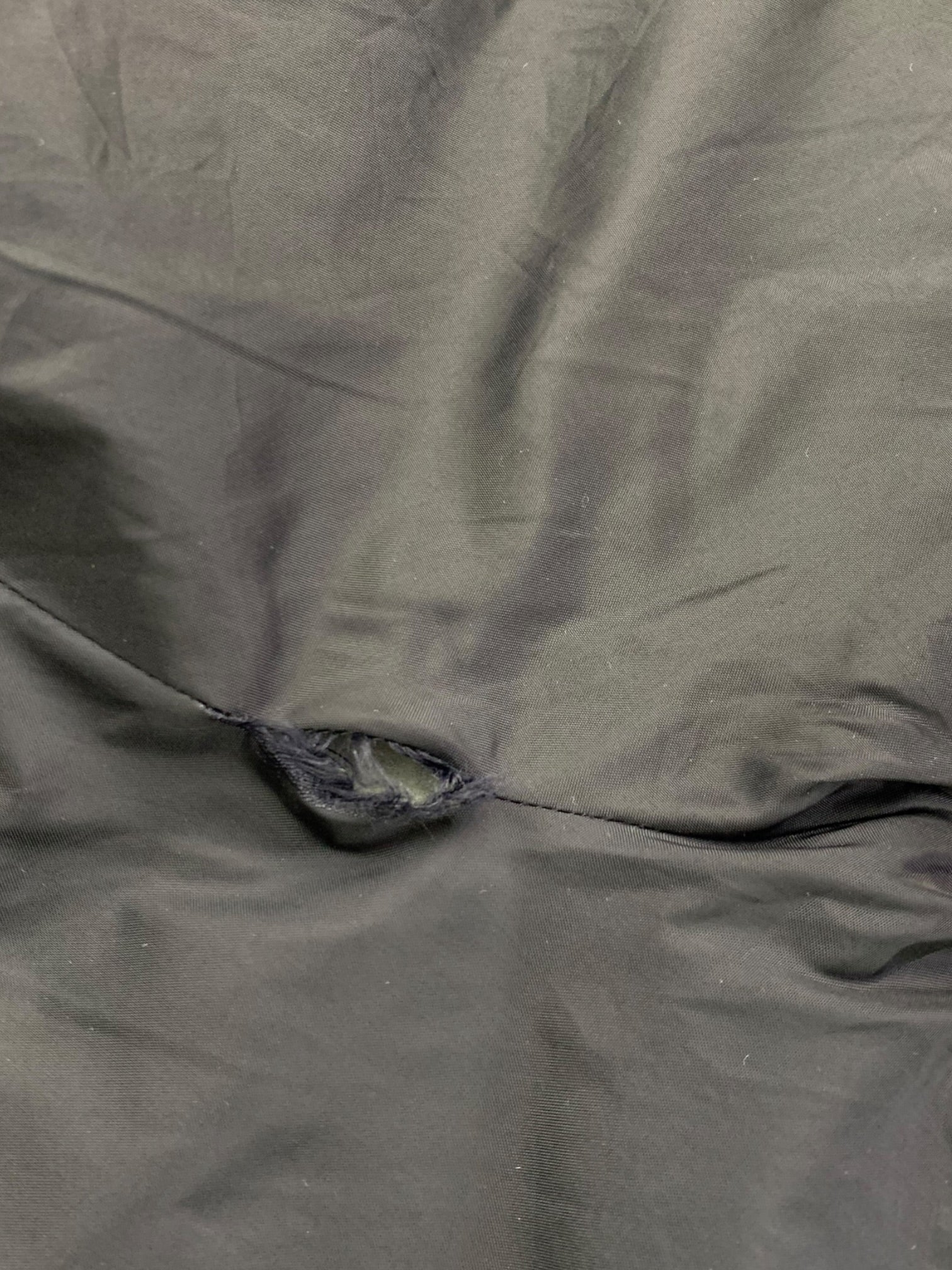 Abrigo Impermeable Casual - Mujer - Large