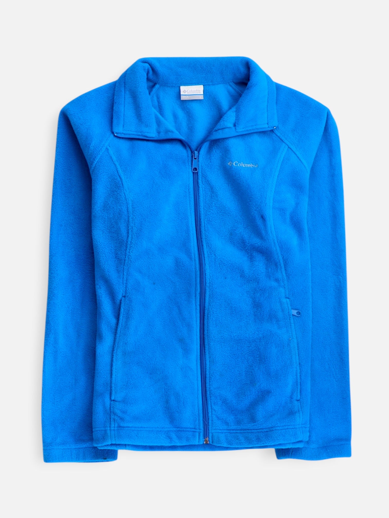 Columbia Sueter Fleece Casual - Mujer - Large