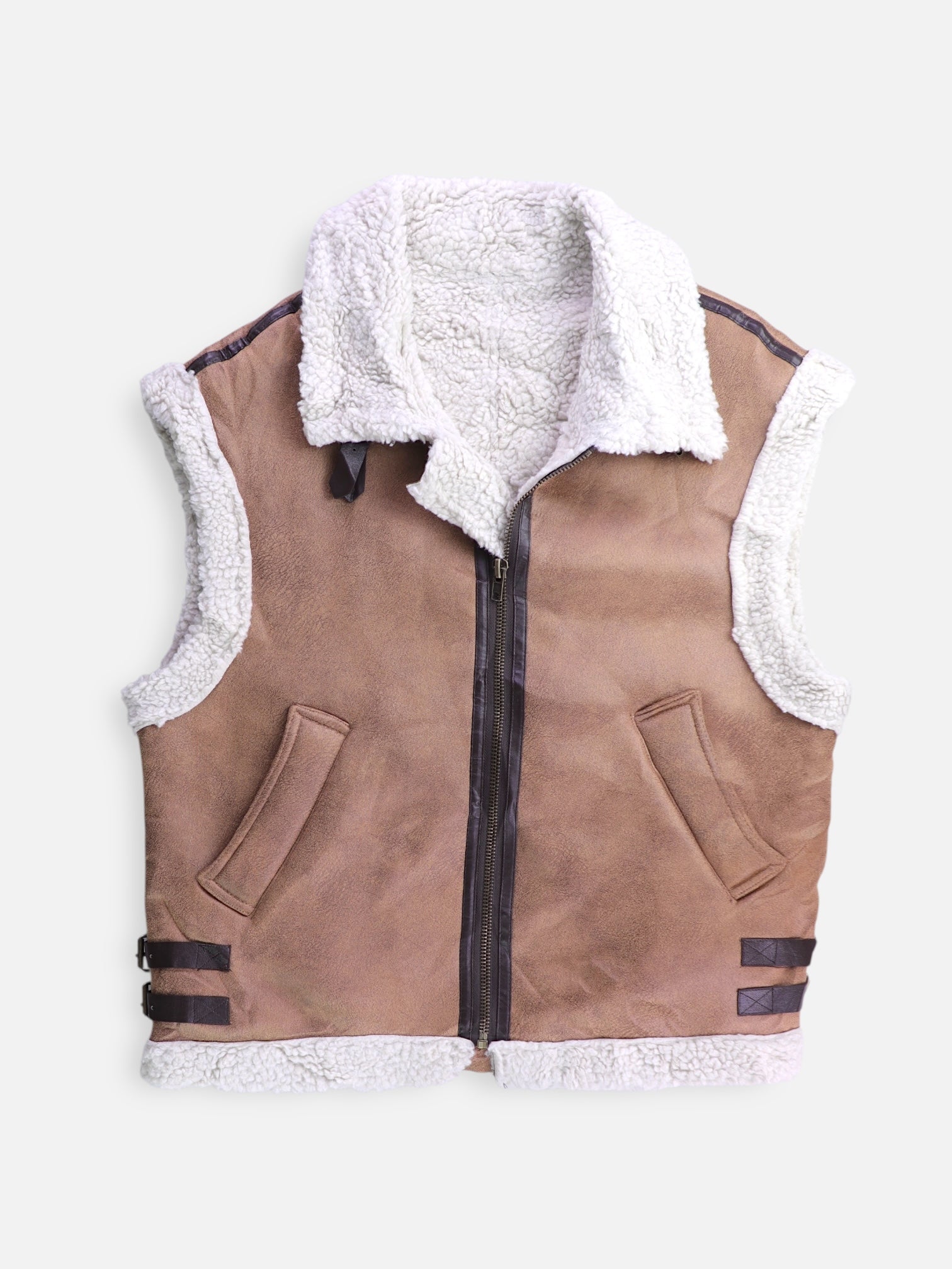 Chaleco Casual - Hombre - N/A