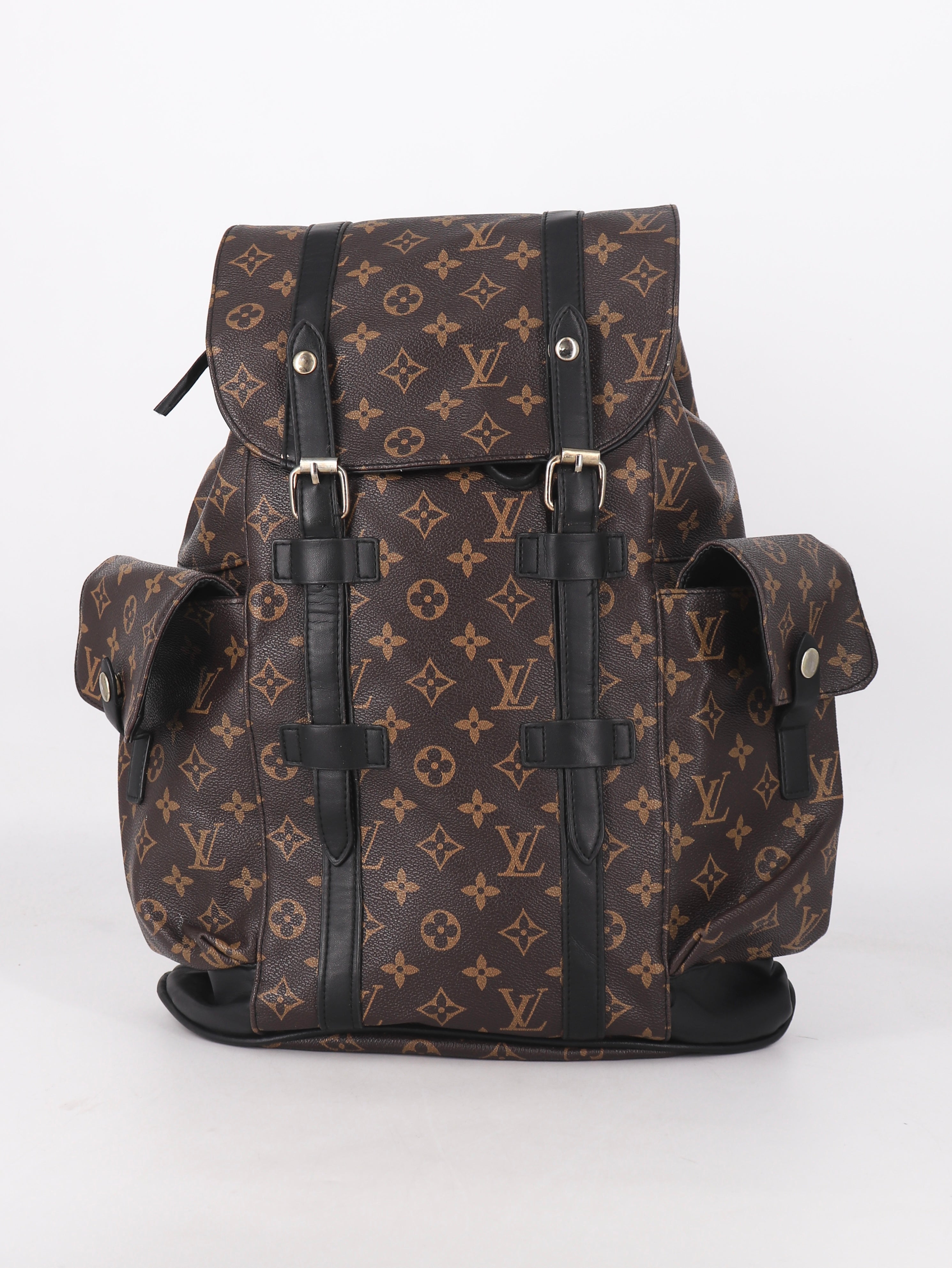 Louis Vuitton Mochila Cuero - Hombre - Talla Única (One Size)