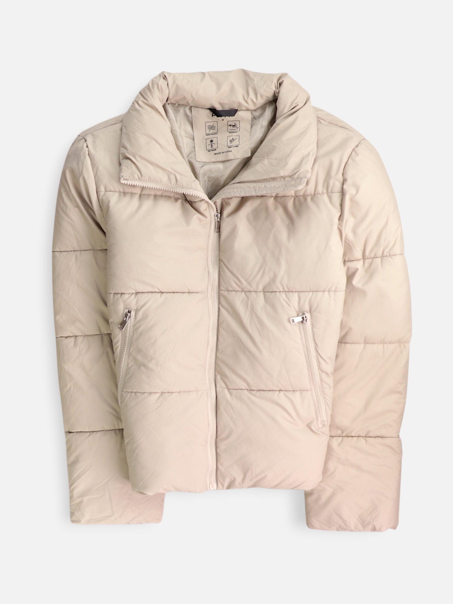 Chaqueta Puffer Puffer - Mujer - Medium