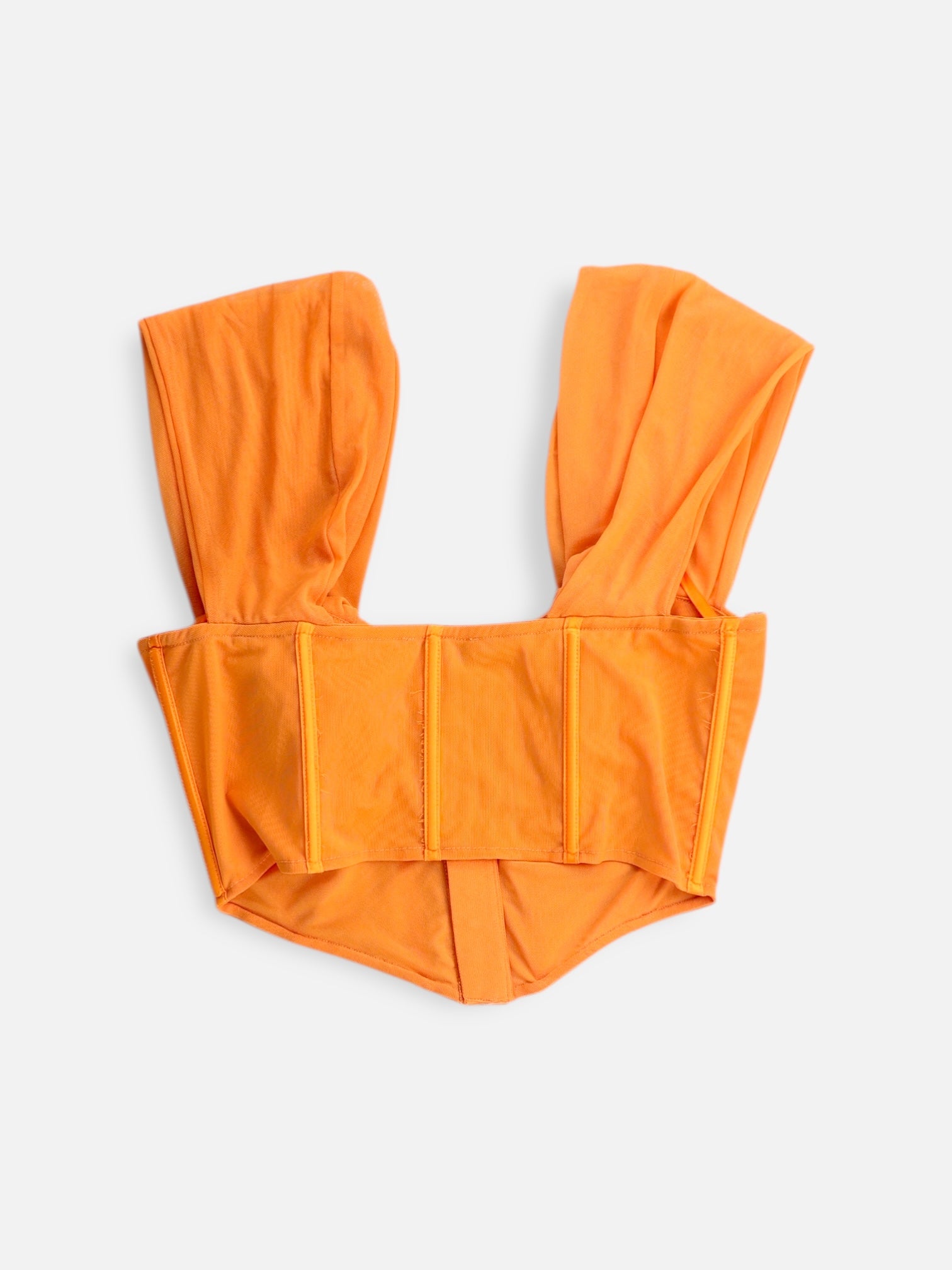 Fashionnova Blusa Corset - Mujer - Medium
