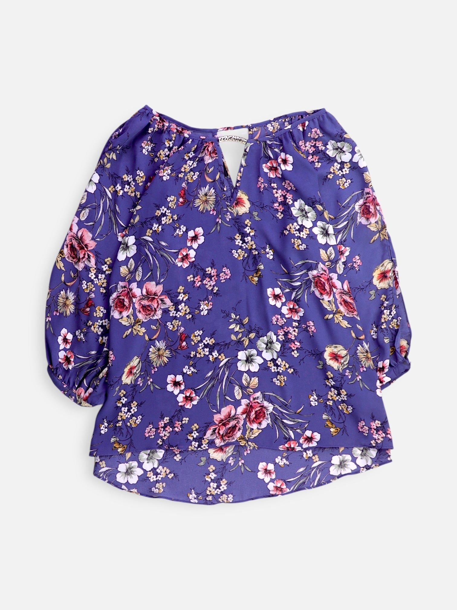 Blusa Casual - Mujer - Small