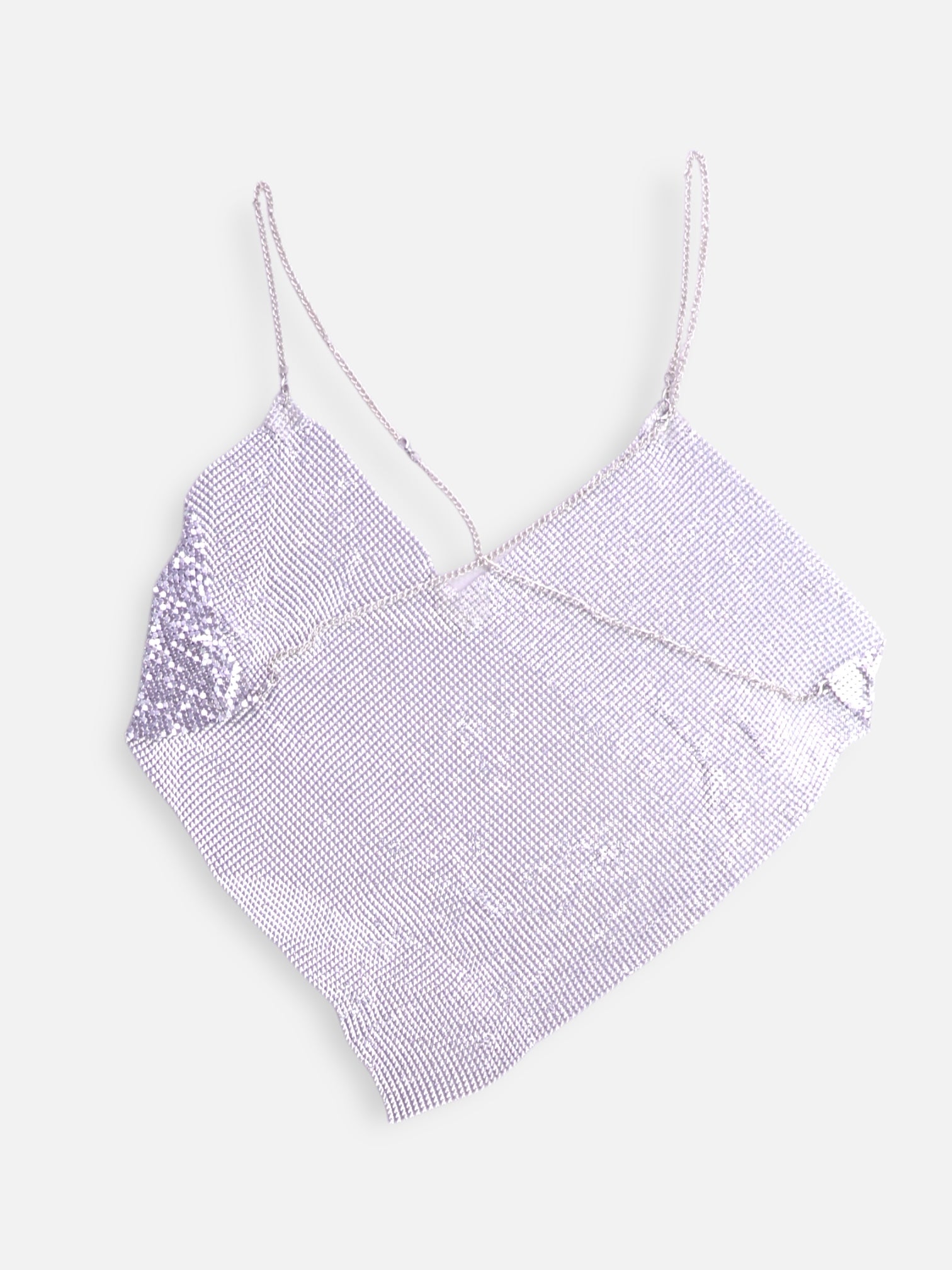 Blusa Crop Top - Mujer - Medium