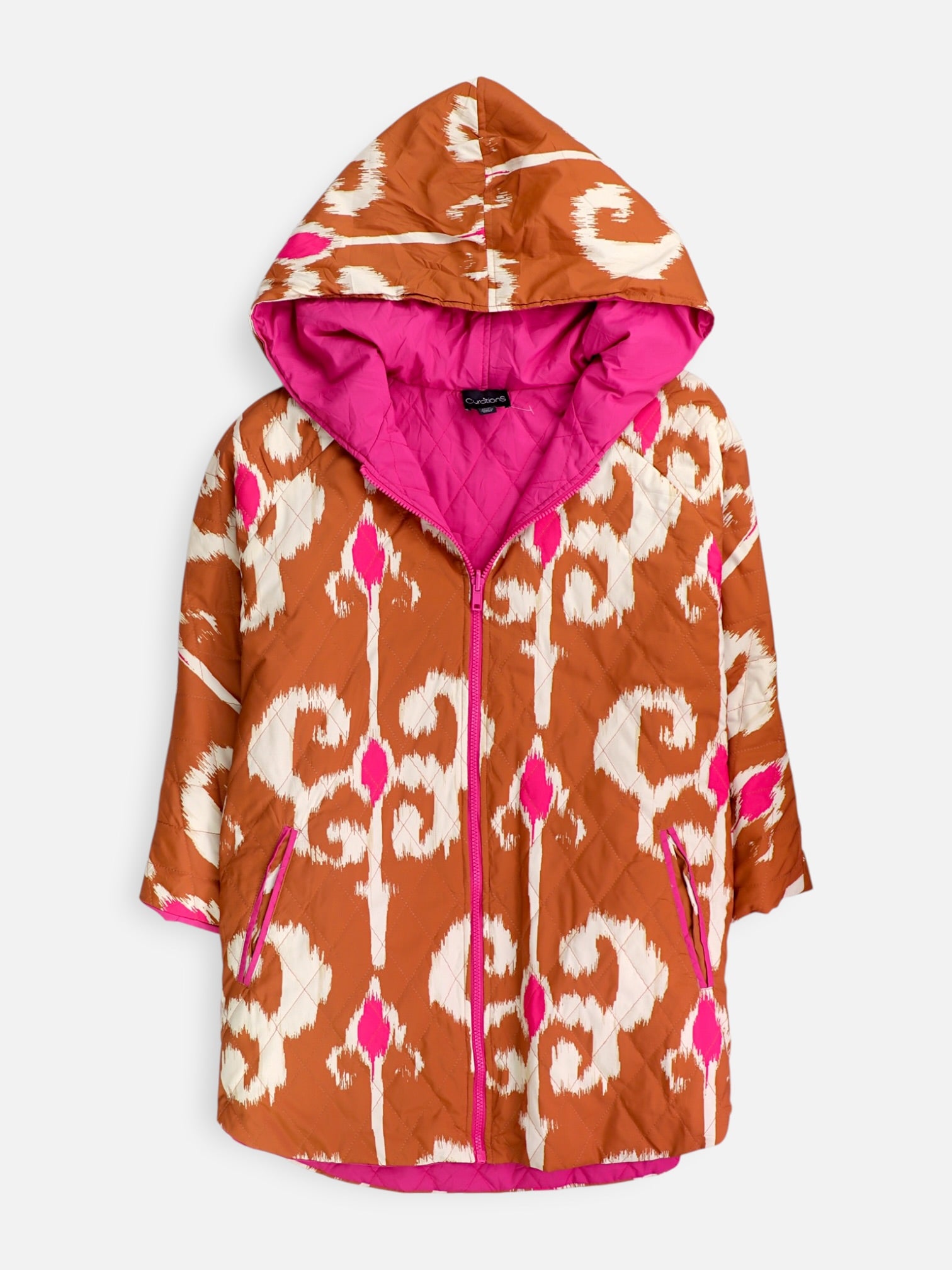 Poncho Casual - Mujer - 2XL