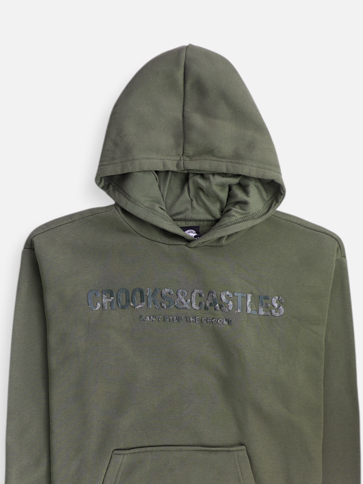 Sudadera Hoodie Basic - Hombre - Medium