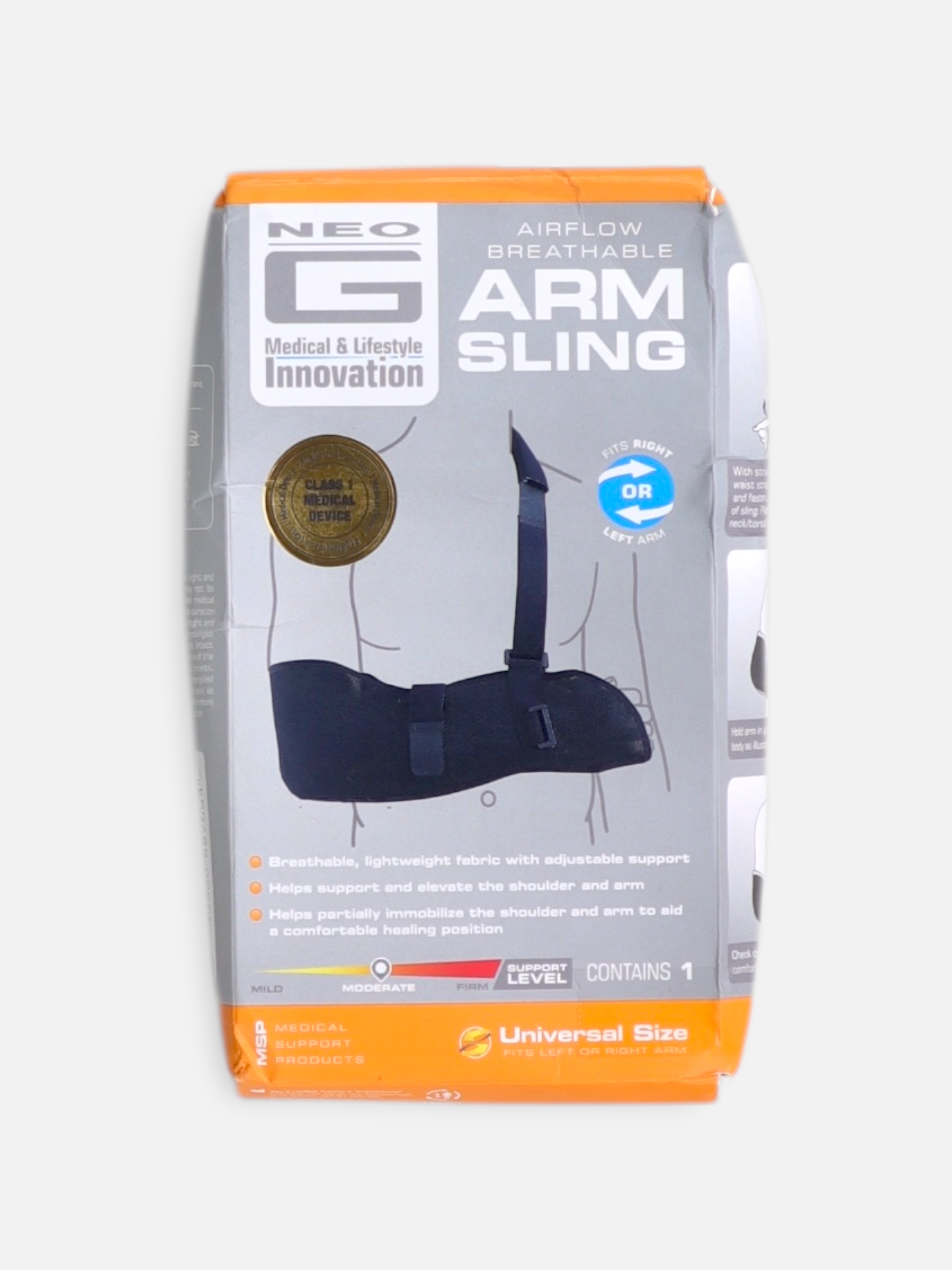 Cabestrillo Para Brazo - Unisex - Talla Única (One Size)