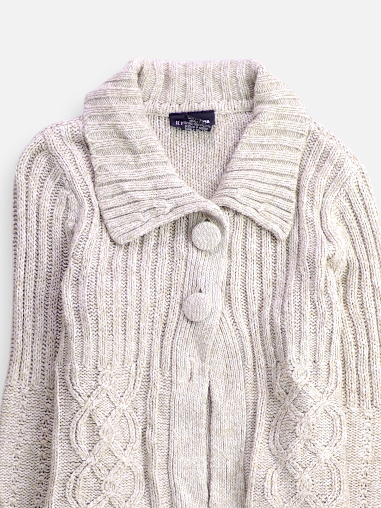 Sueter Knit Casual - Mujer - Large