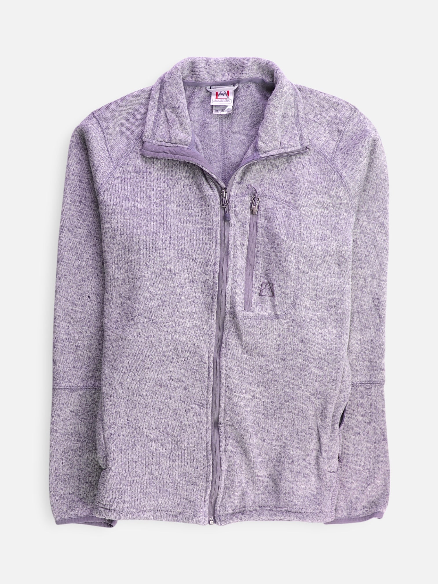 Sueter Fleece Casual - Hombre - Medium