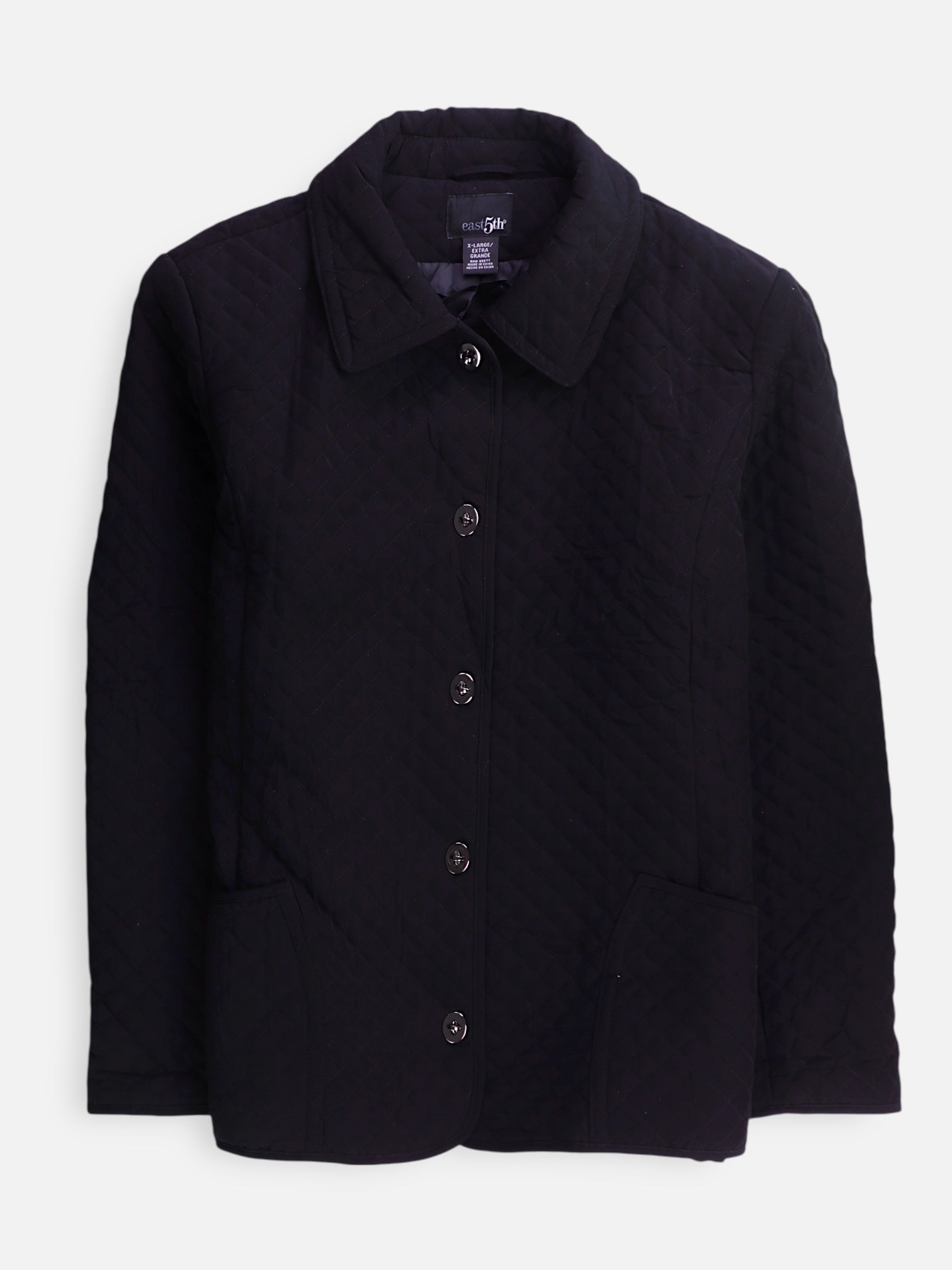 Chaqueta Casual Basic - Mujer - XL