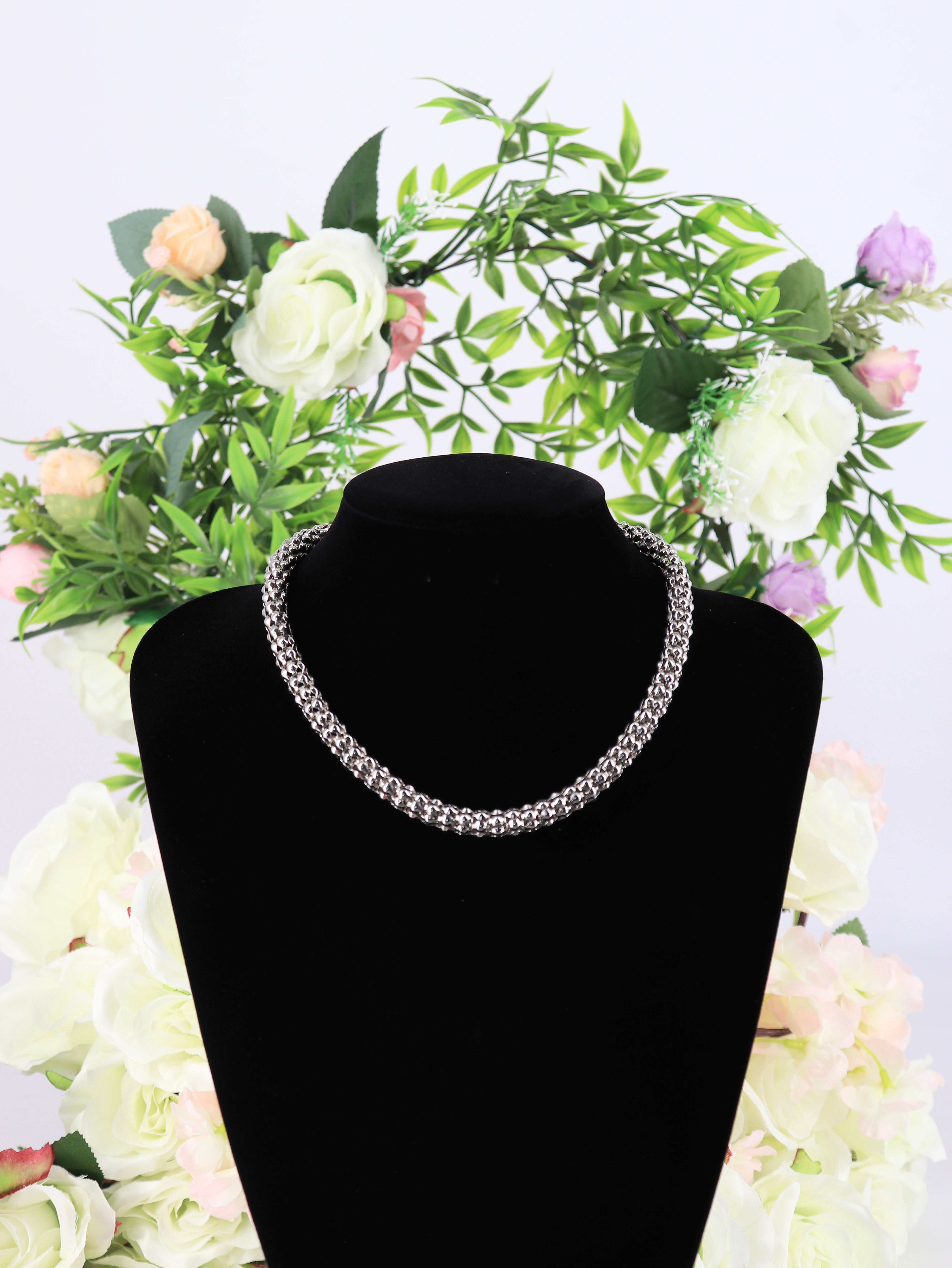 Collar Casual - Mujer - Talla Única (One Size)