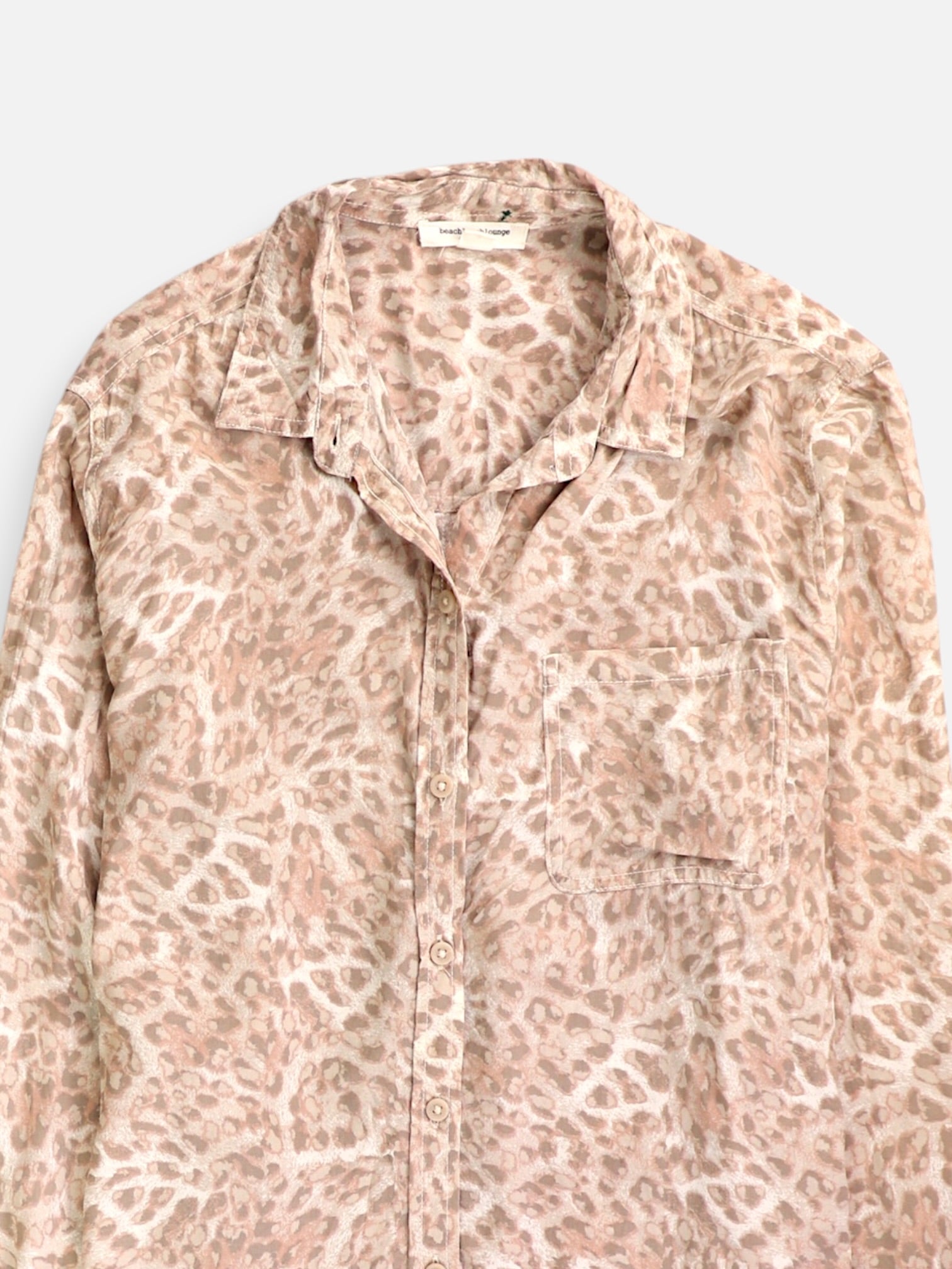 Blusa Casual - Mujer - Large