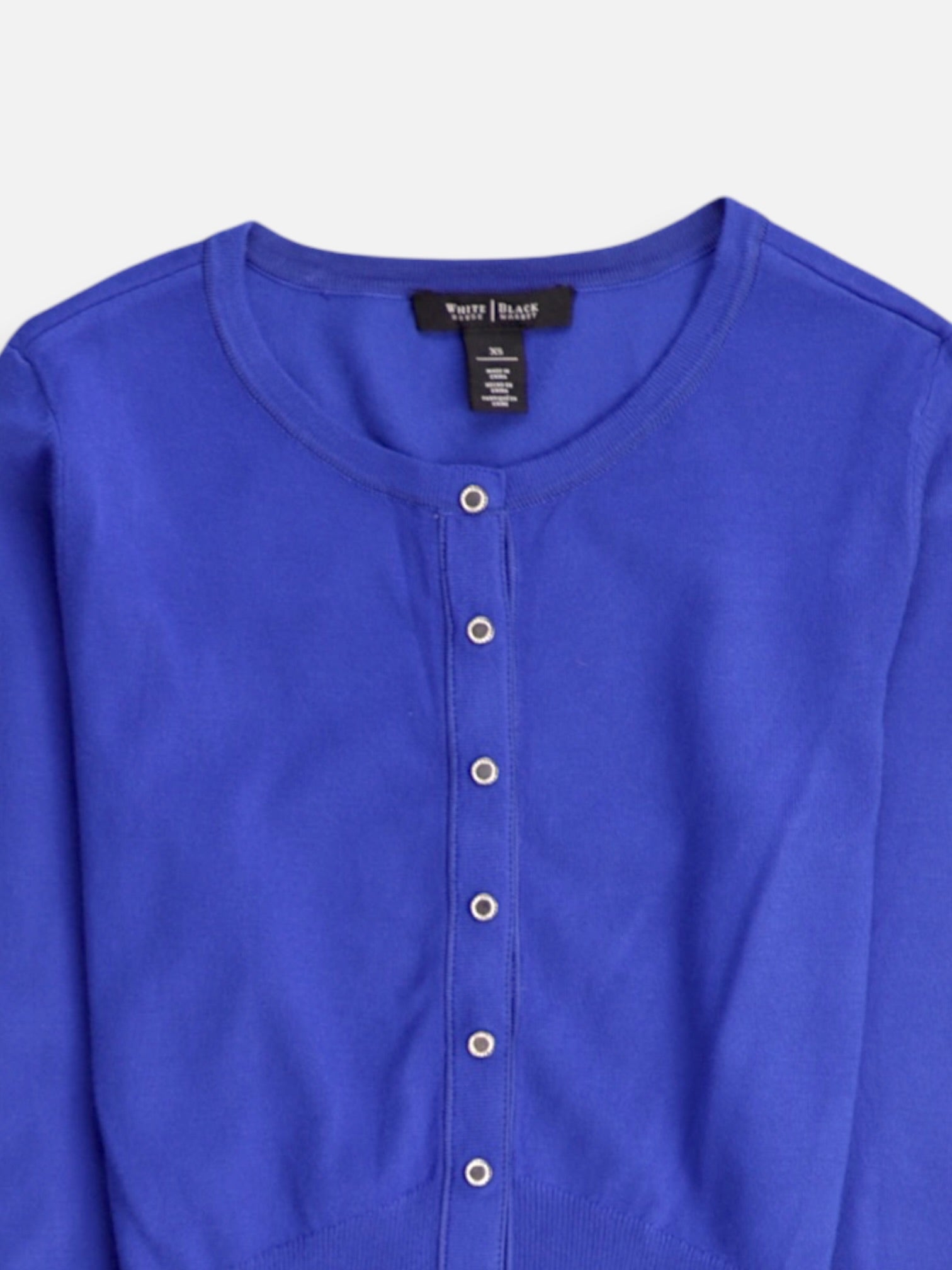 White House Black Market  Sueter Knit Casual - Mujer - XS