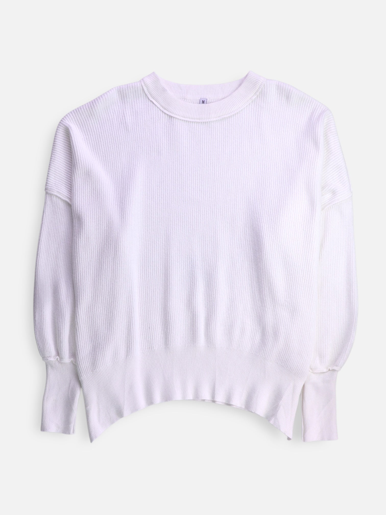 Sueter Knit Casual - Mujer - Medium