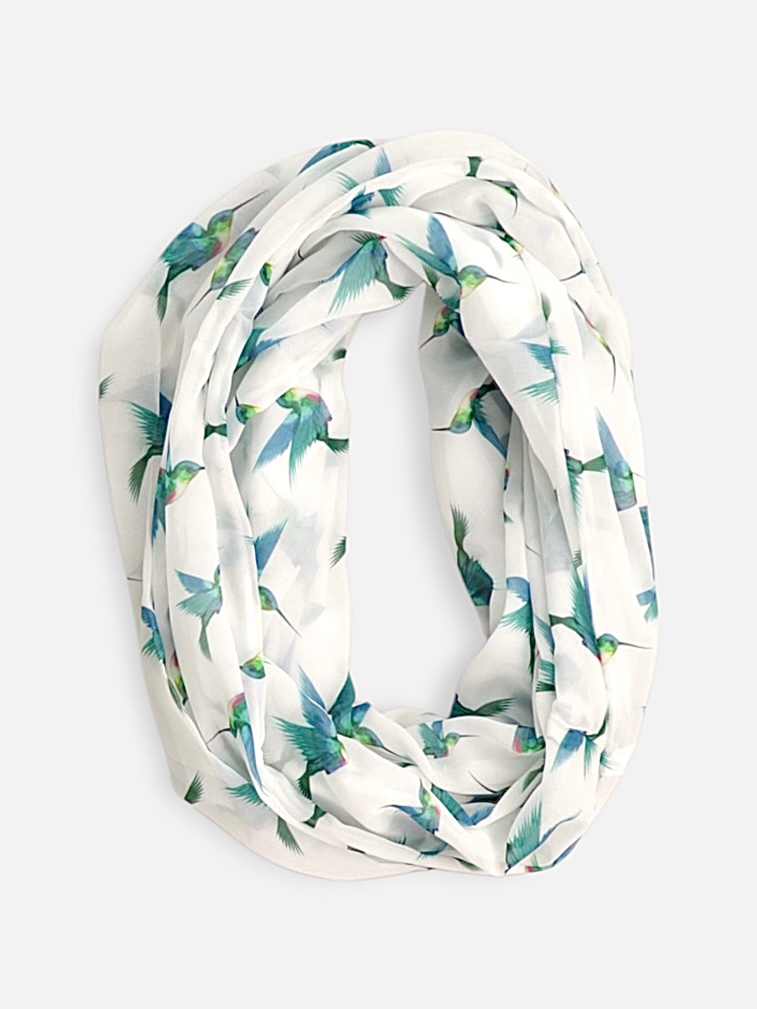 Pañoleta  Casual - Mujer - Talla Única (One Size)