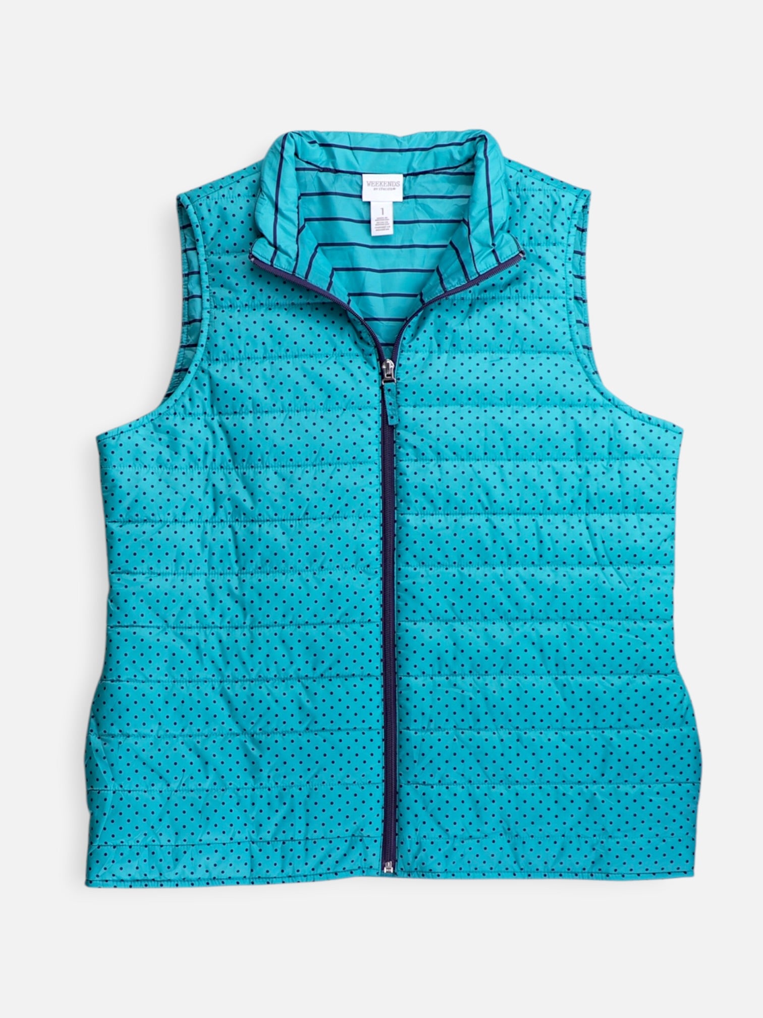 Chaleco Impermeable - Mujer - 1