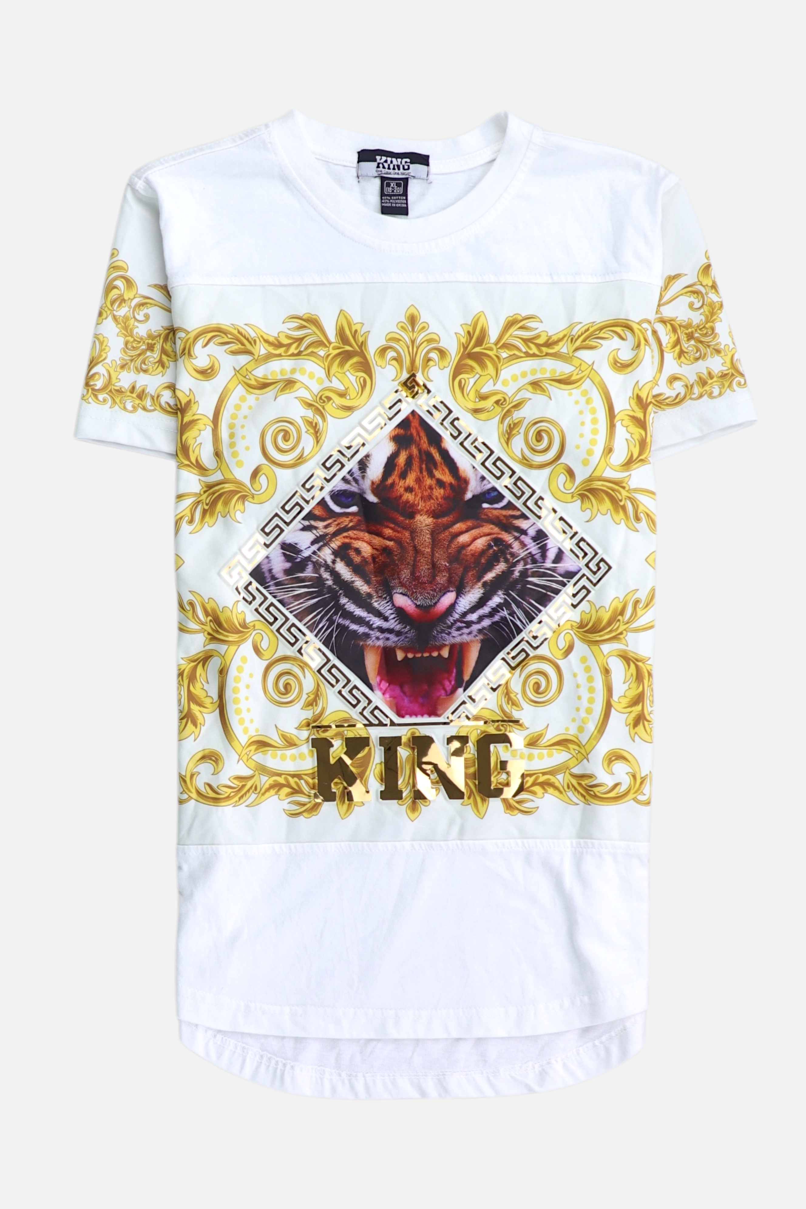 Camiseta Grafica - Niño - XL - 18-20Y (Años)